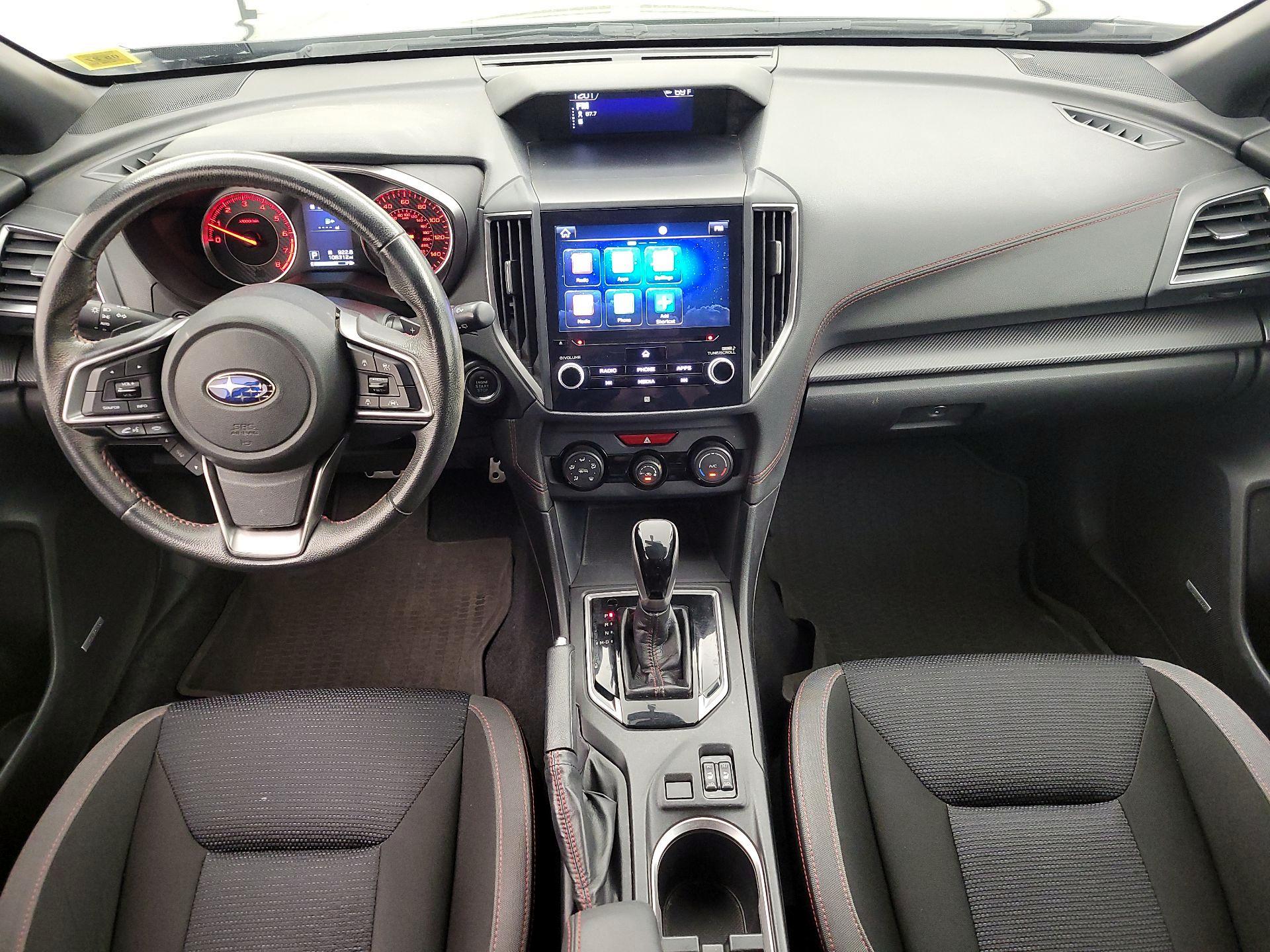 Thumbnail: 2018 Subaru Impreza - 9