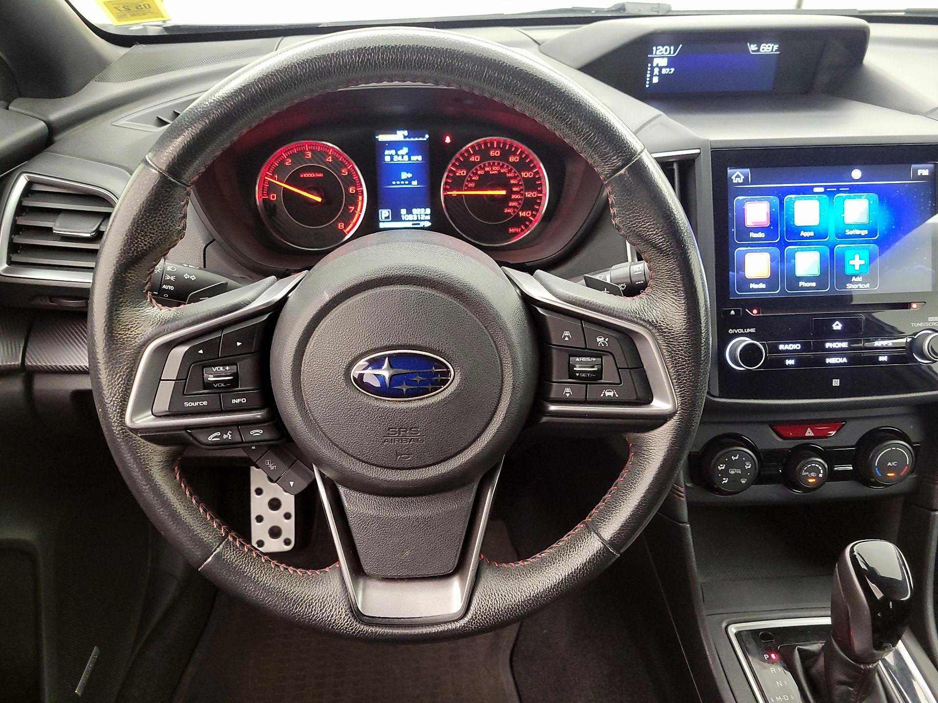 Thumbnail: 2018 Subaru Impreza - 10