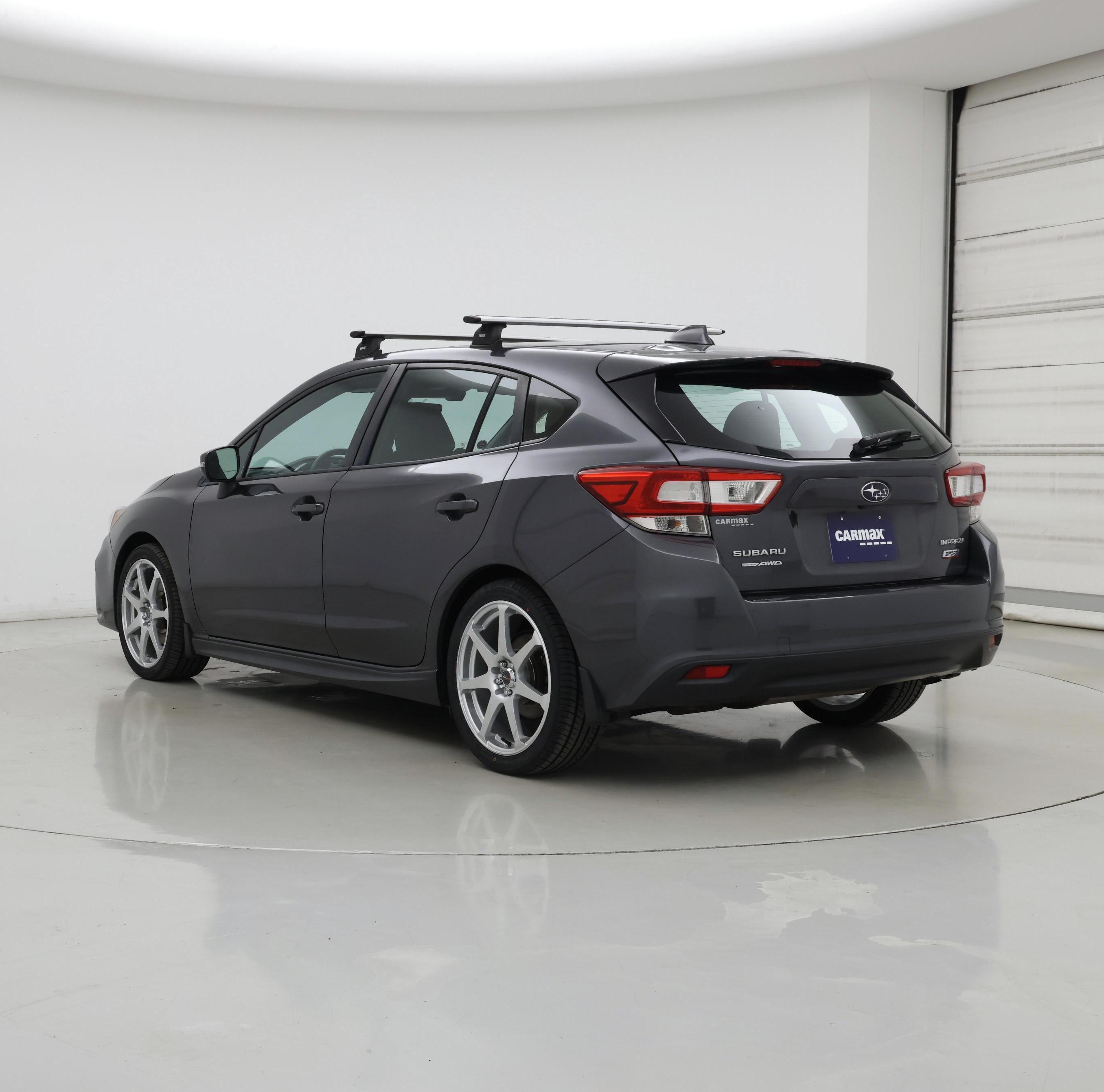 Thumbnail: 2018 Subaru Impreza - 2