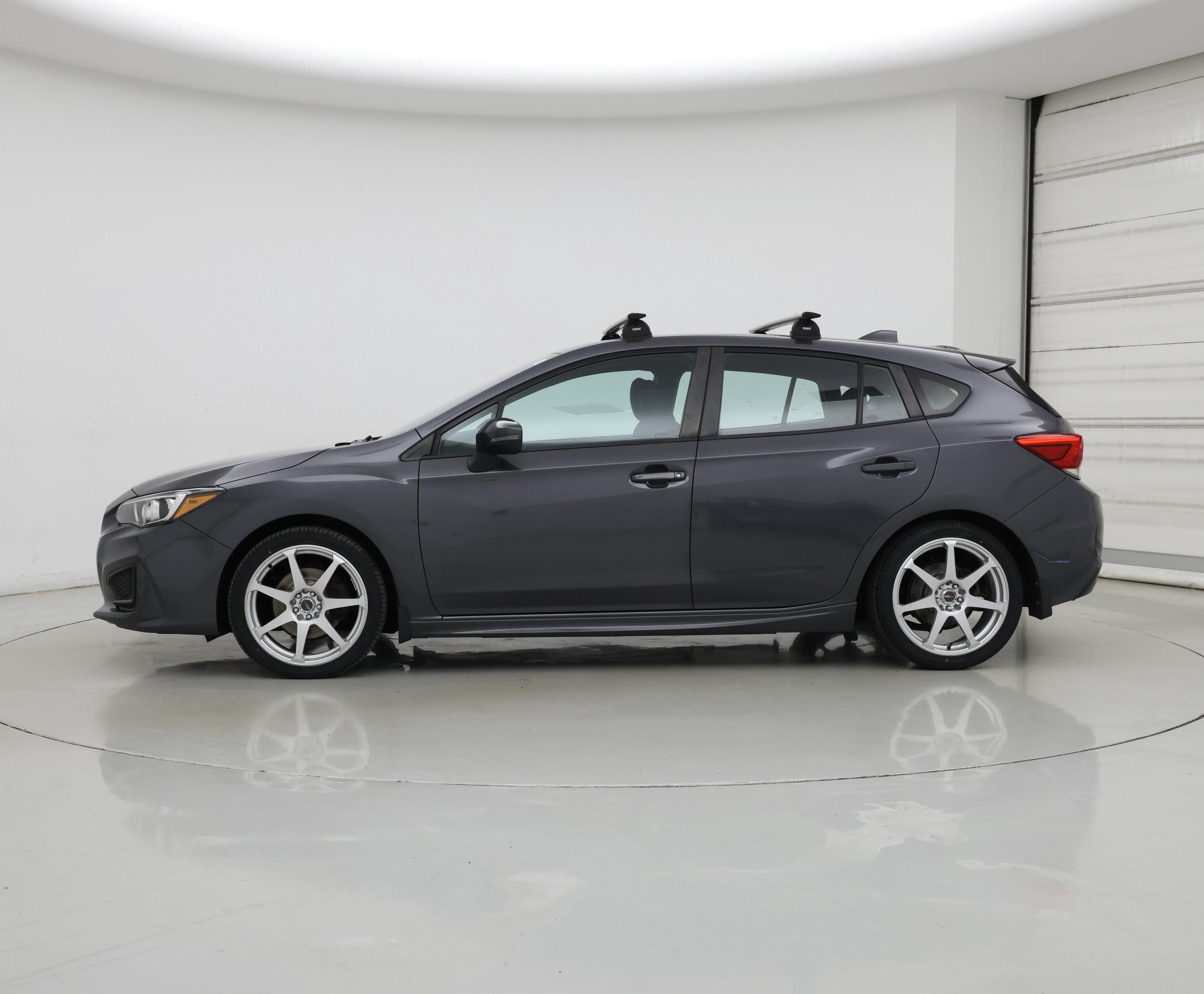 Thumbnail: 2018 Subaru Impreza - 3