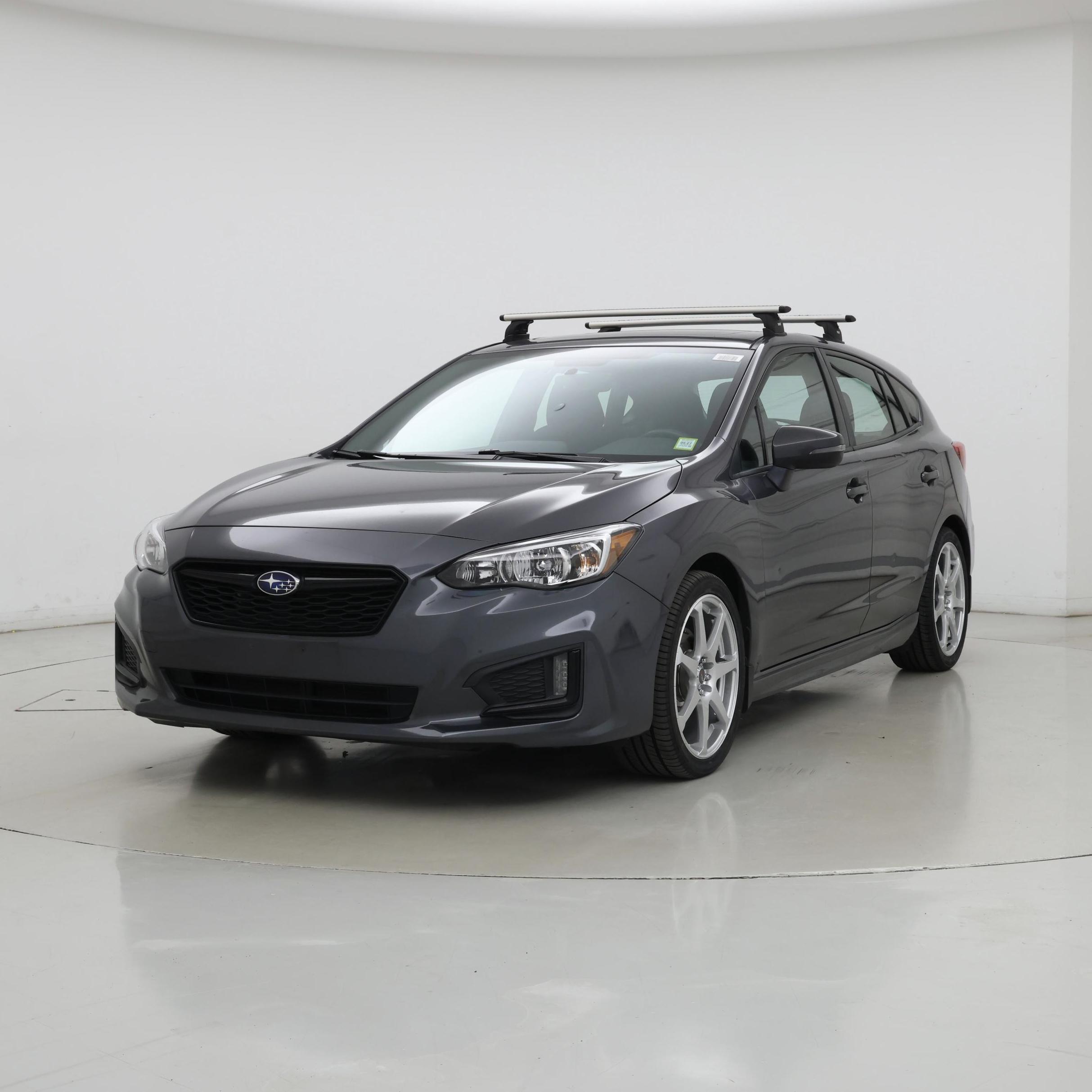 Thumbnail: 2018 Subaru Impreza - 4
