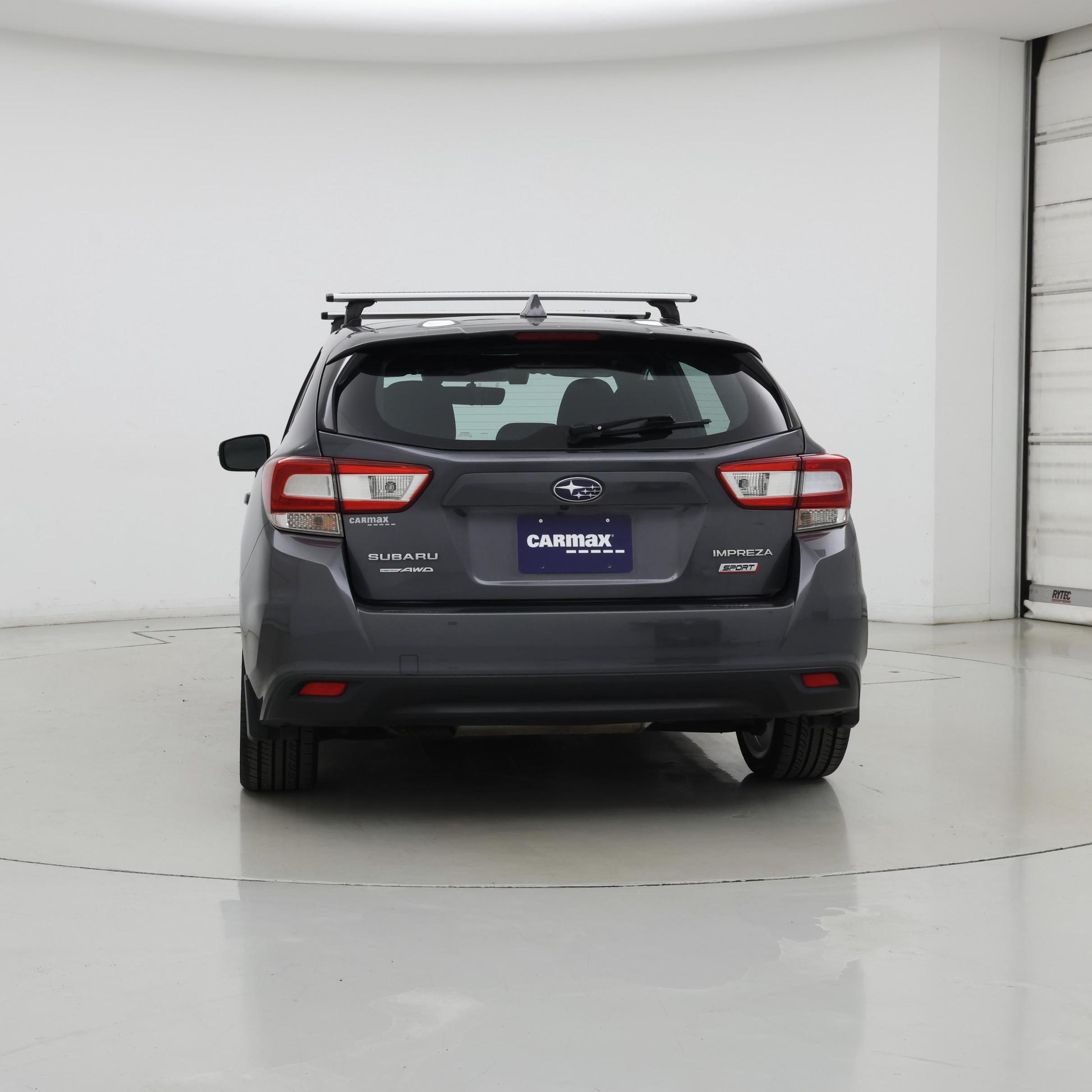Thumbnail: 2018 Subaru Impreza - 6