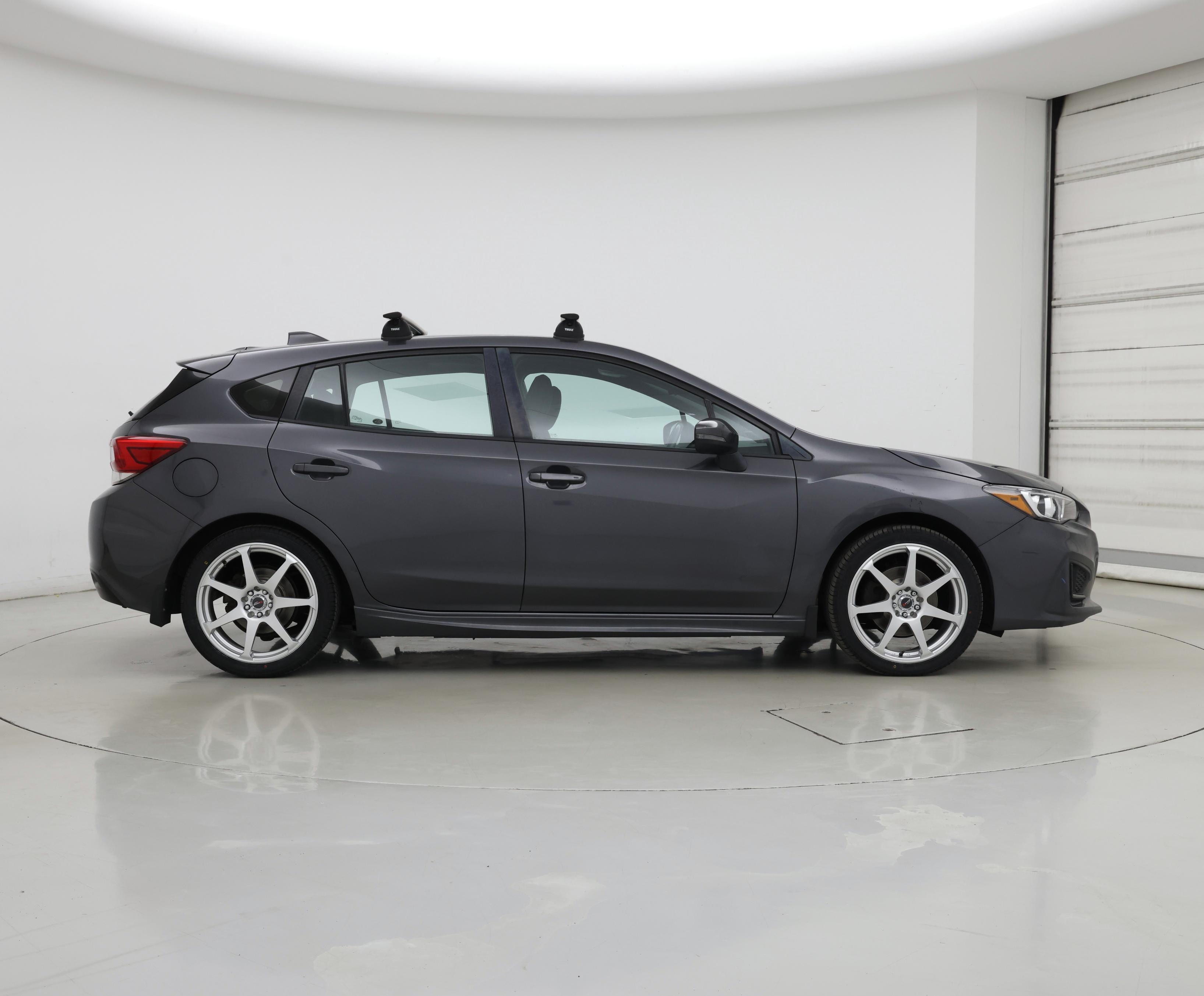 Thumbnail: 2018 Subaru Impreza - 7