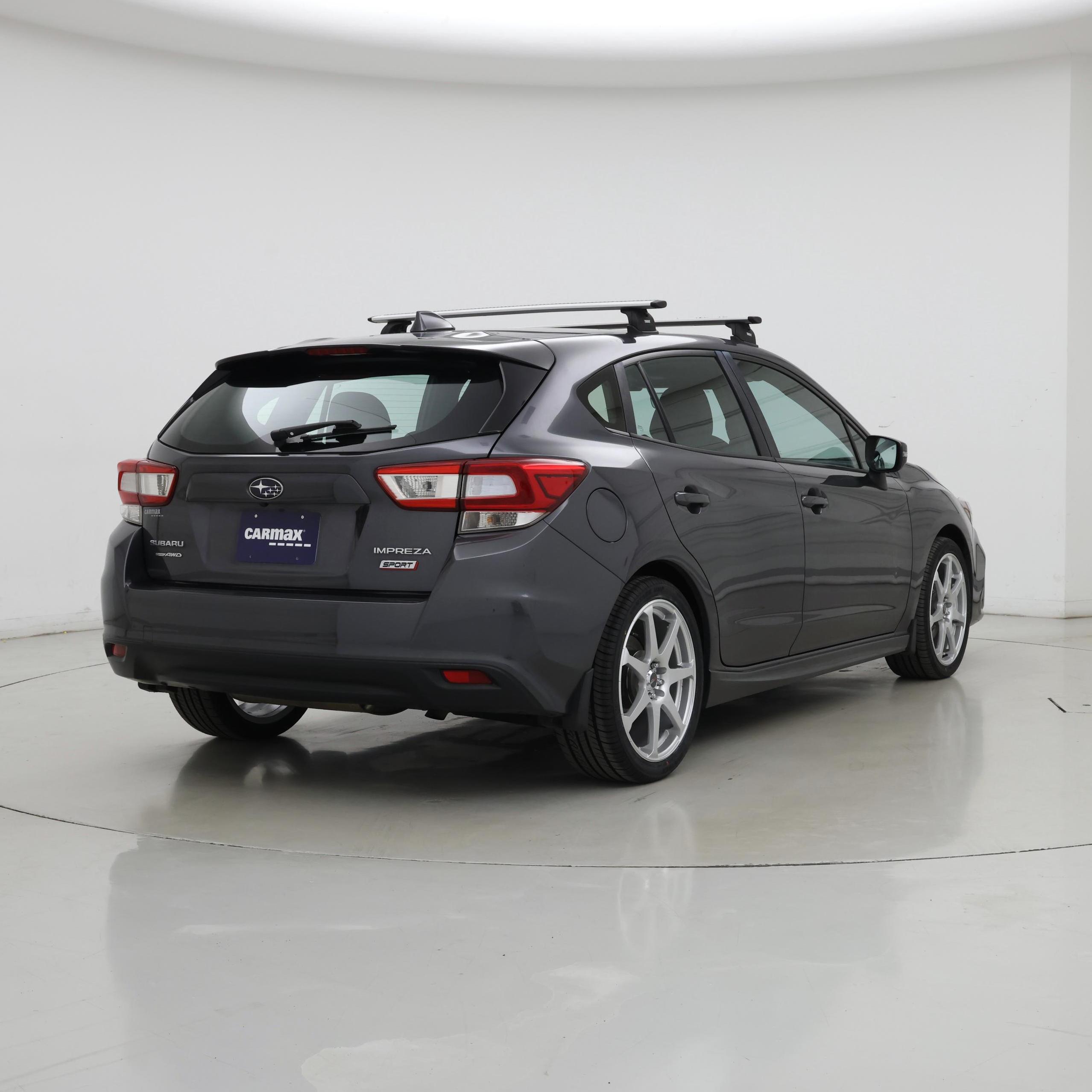 Thumbnail: 2018 Subaru Impreza - 8
