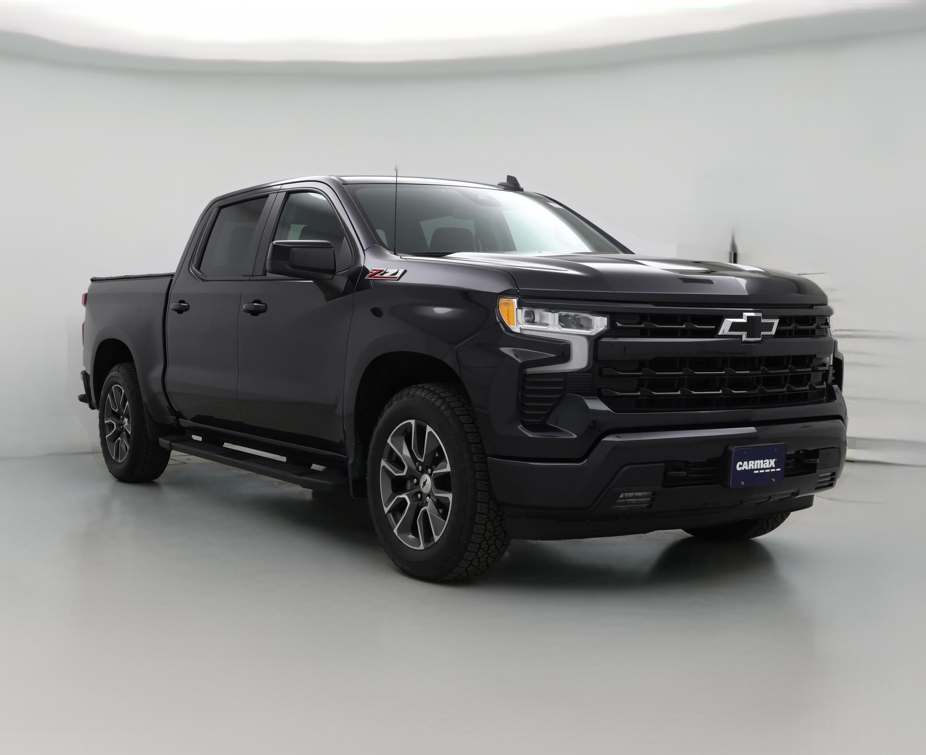 Thumbnail: 2022 Chevrolet Silverado 1500 - 1