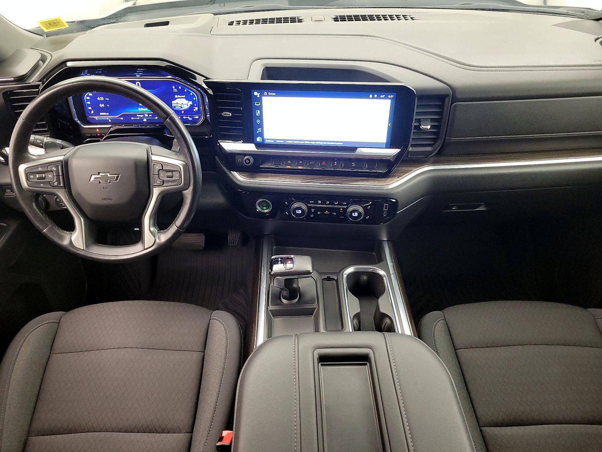Thumbnail: 2022 Chevrolet Silverado 1500 - 9