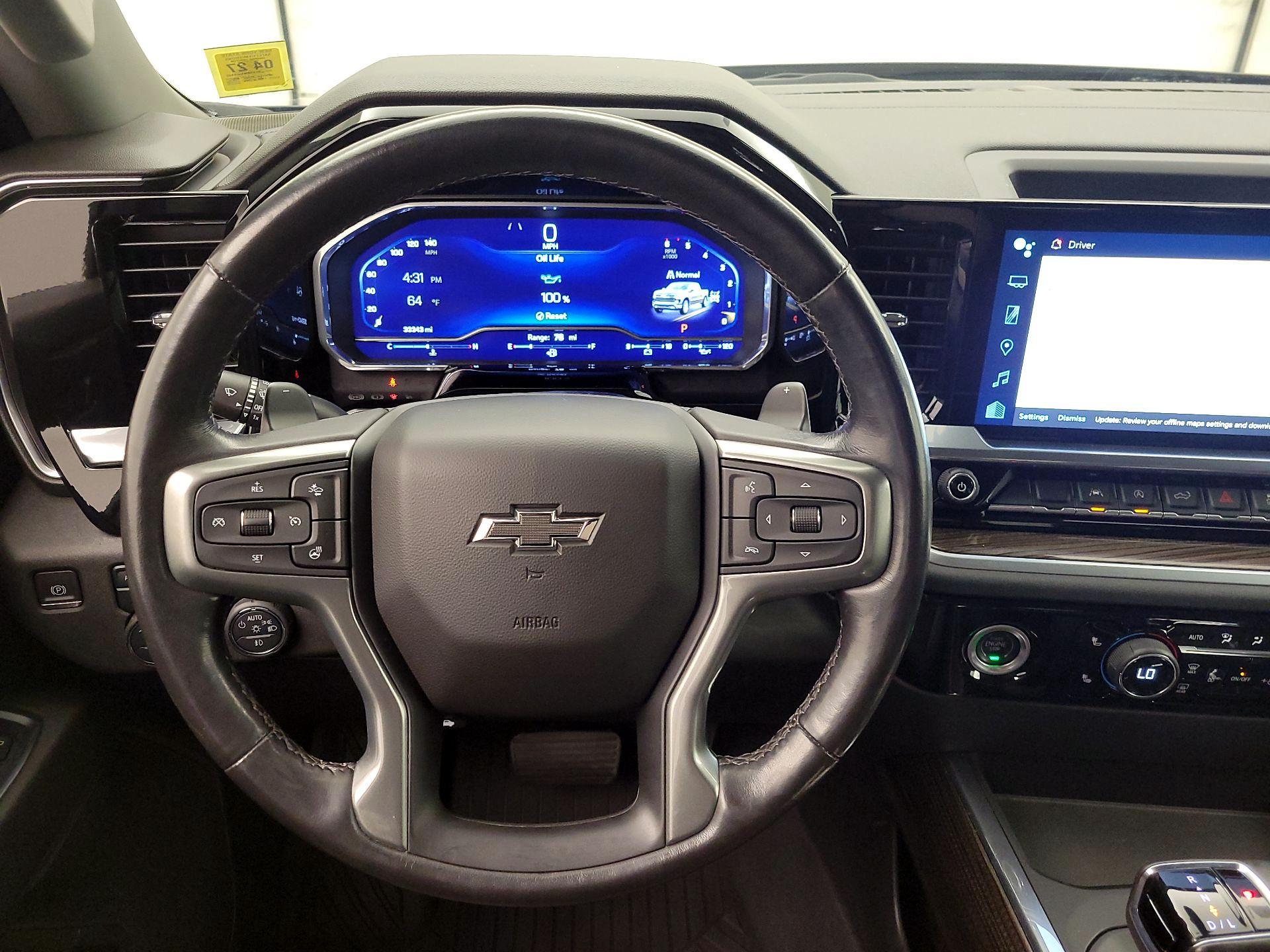 Thumbnail: 2022 Chevrolet Silverado 1500 - 10