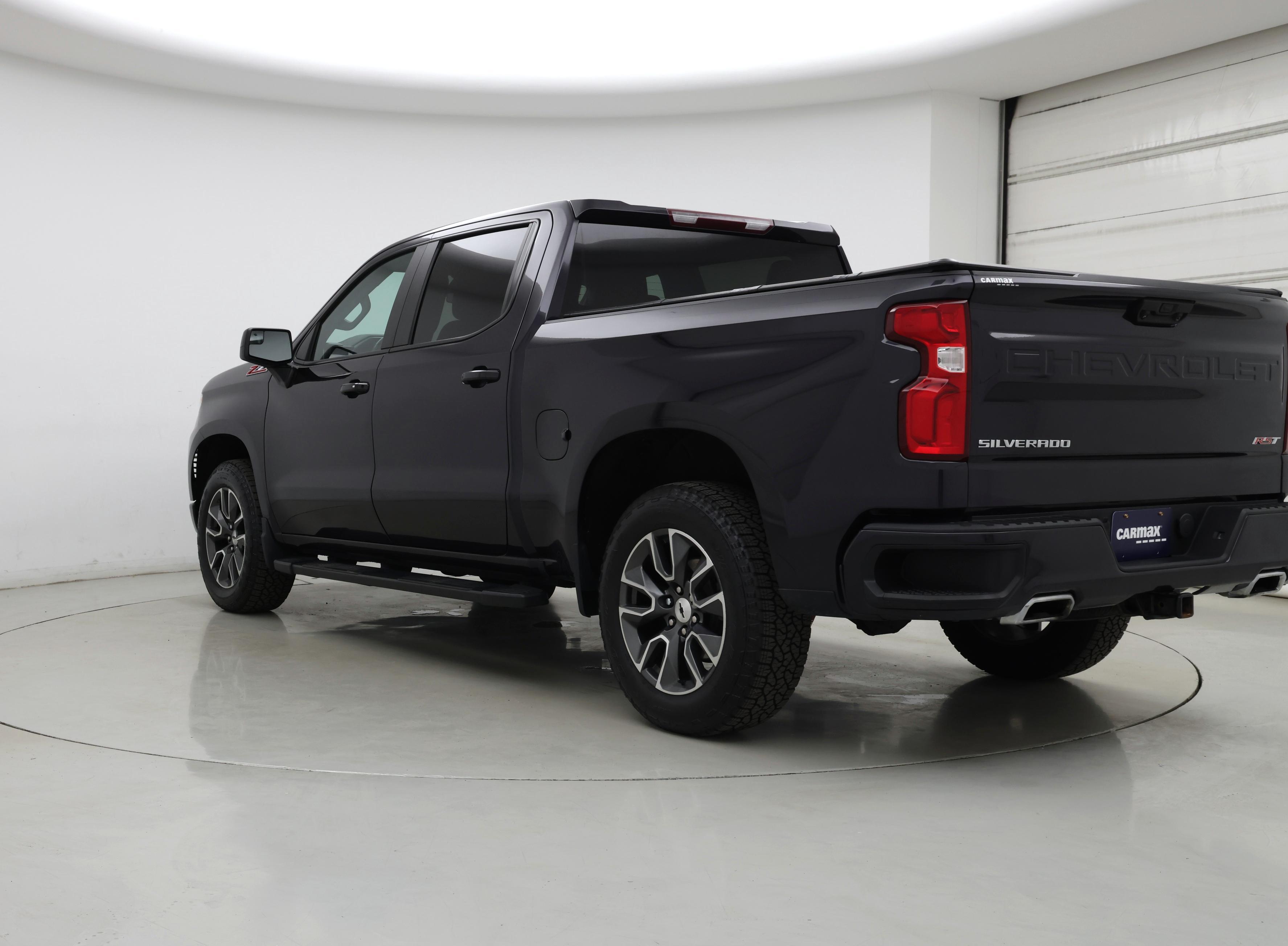 Thumbnail: 2022 Chevrolet Silverado 1500 - 2