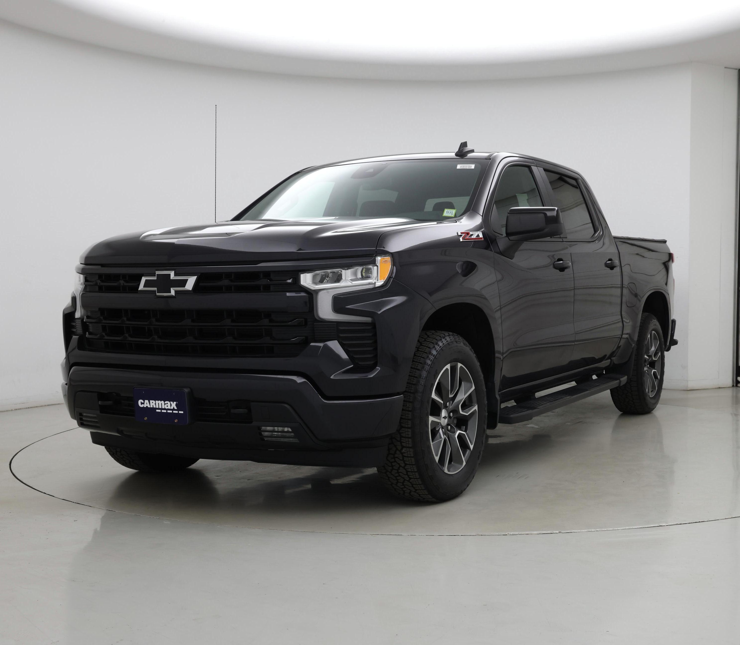Thumbnail: 2022 Chevrolet Silverado 1500 - 4