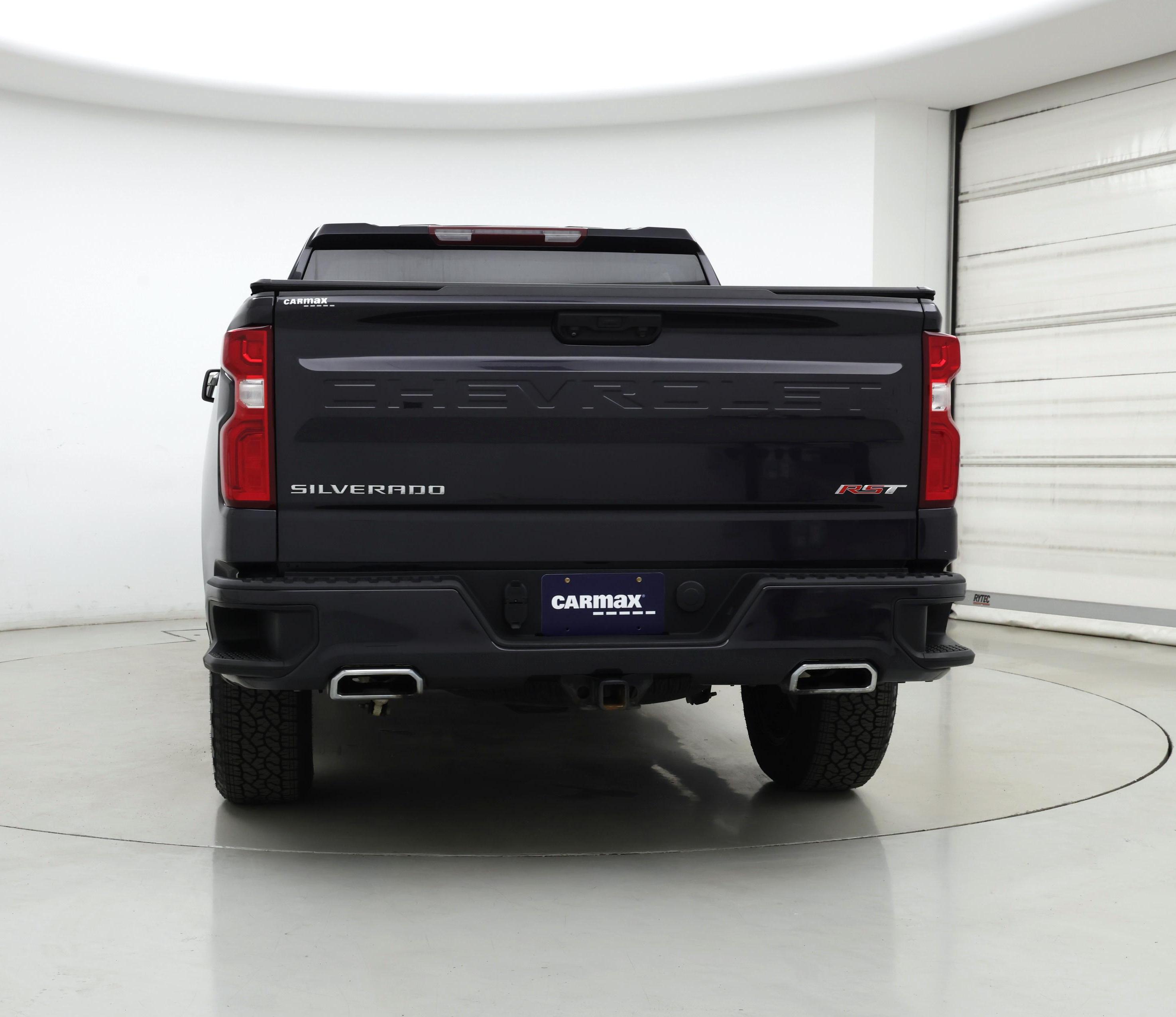 Thumbnail: 2022 Chevrolet Silverado 1500 - 6
