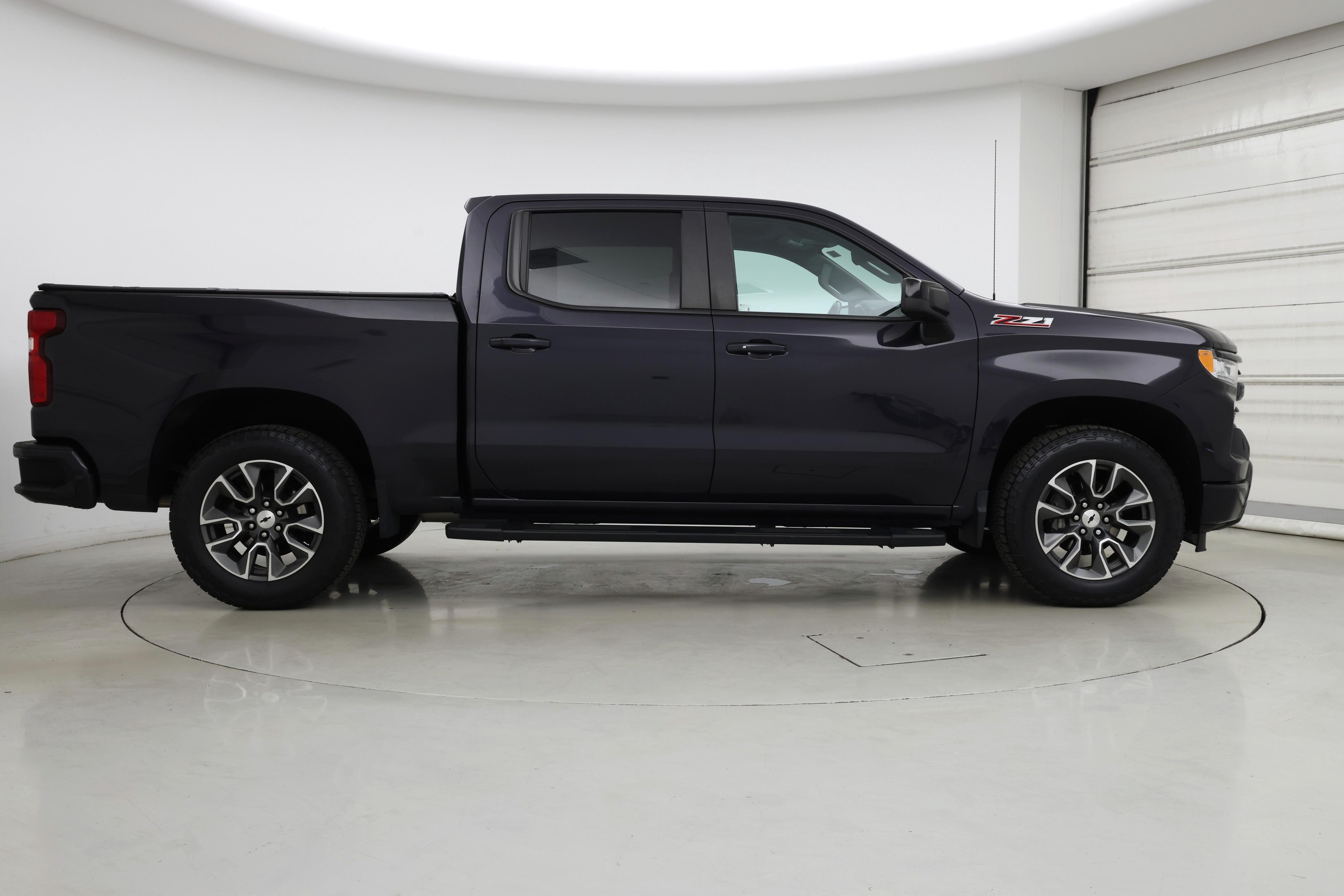 Thumbnail: 2022 Chevrolet Silverado 1500 - 7