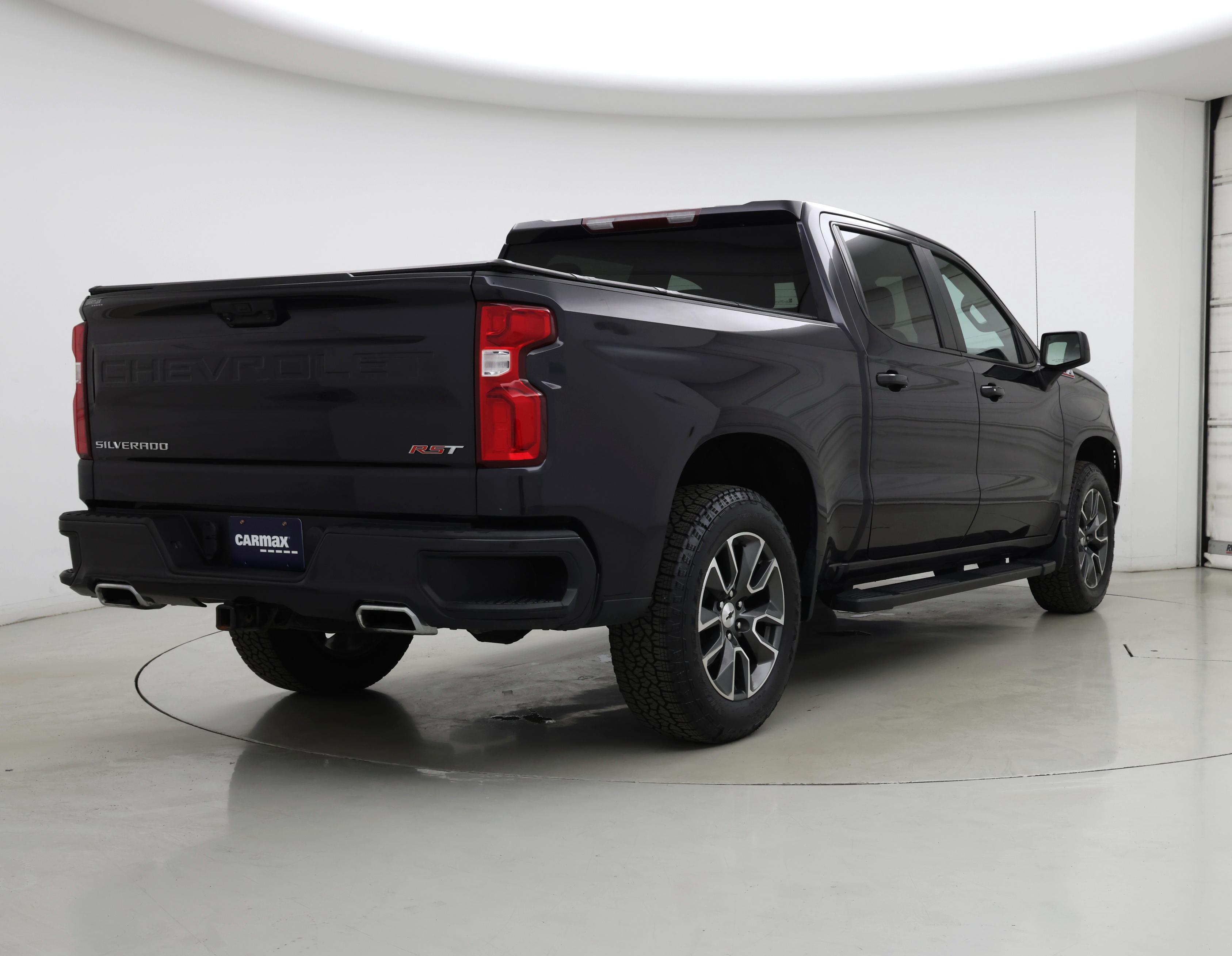 Thumbnail: 2022 Chevrolet Silverado 1500 - 8