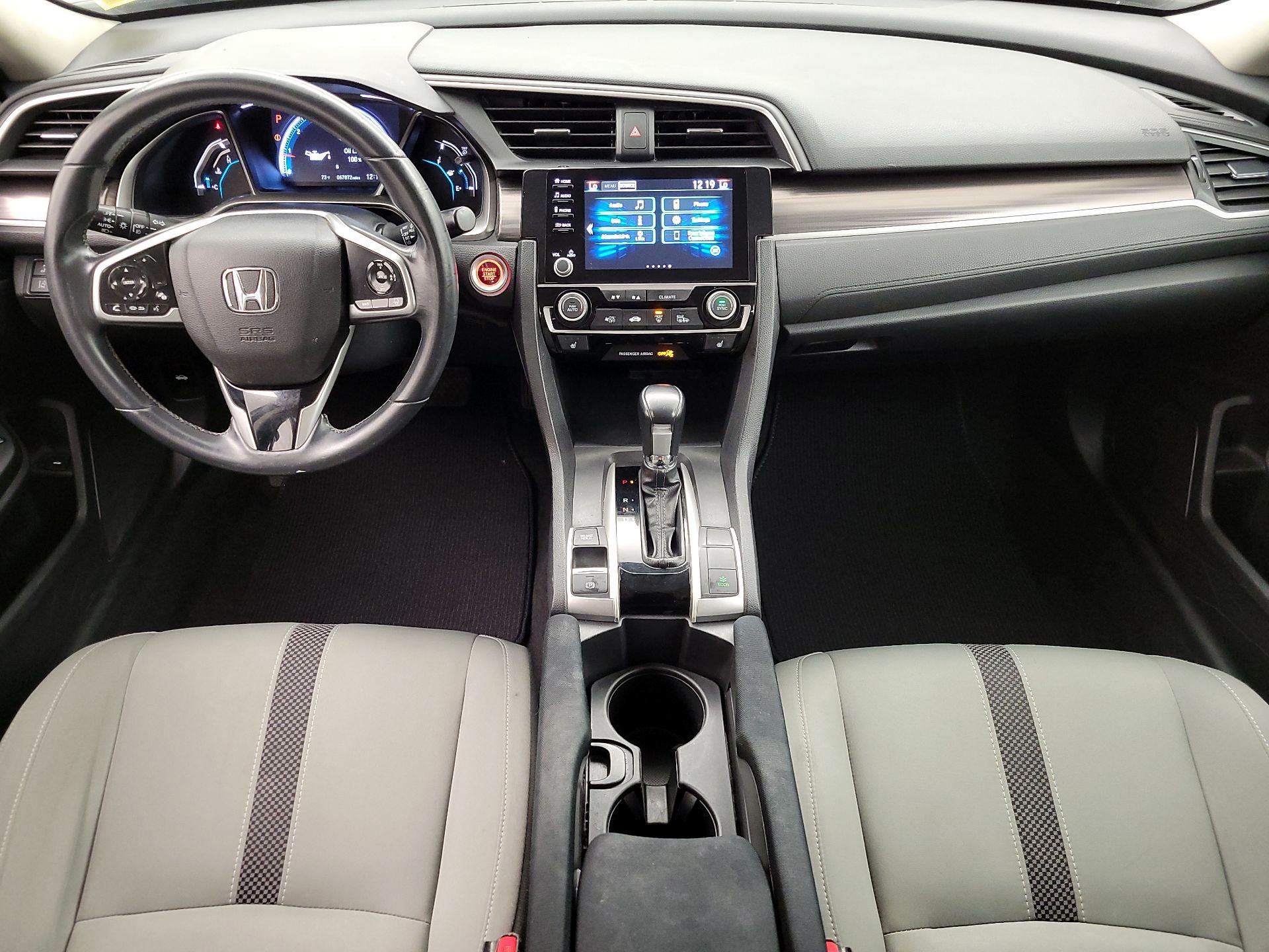 Thumbnail: 2019 Honda Civic - 9