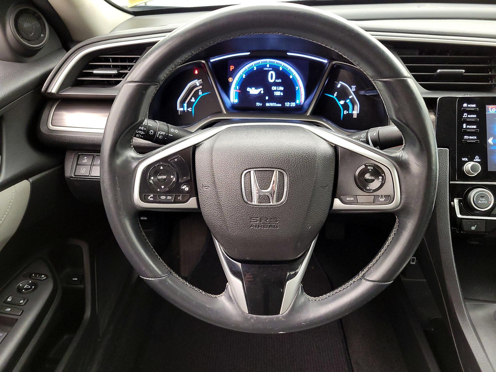 Thumbnail: 2019 Honda Civic - 10