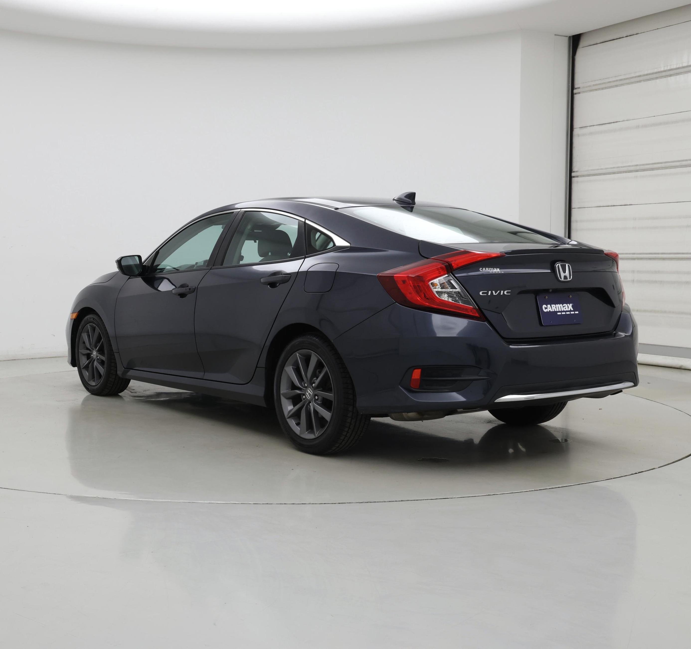 Thumbnail: 2019 Honda Civic - 2
