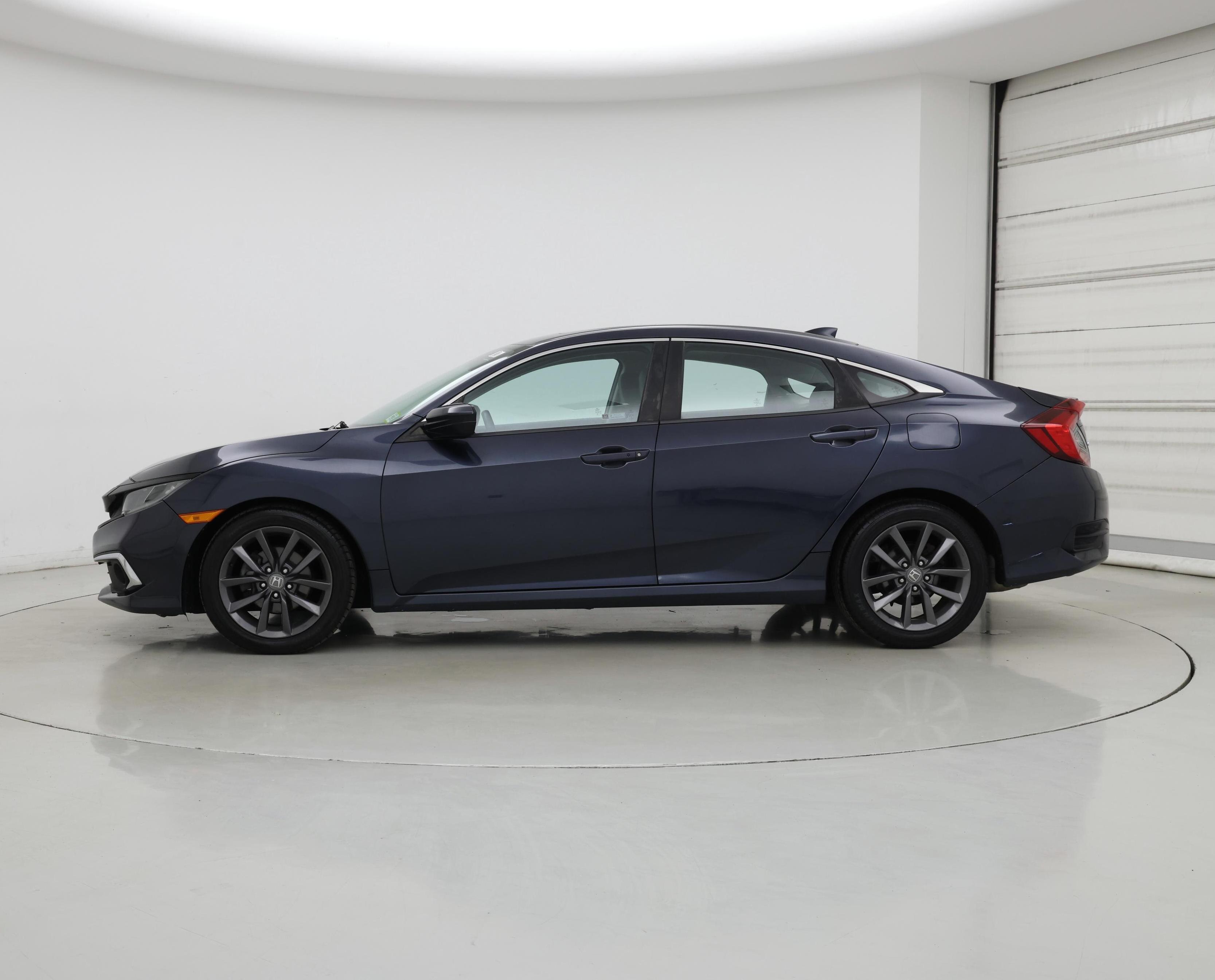 Thumbnail: 2019 Honda Civic - 3