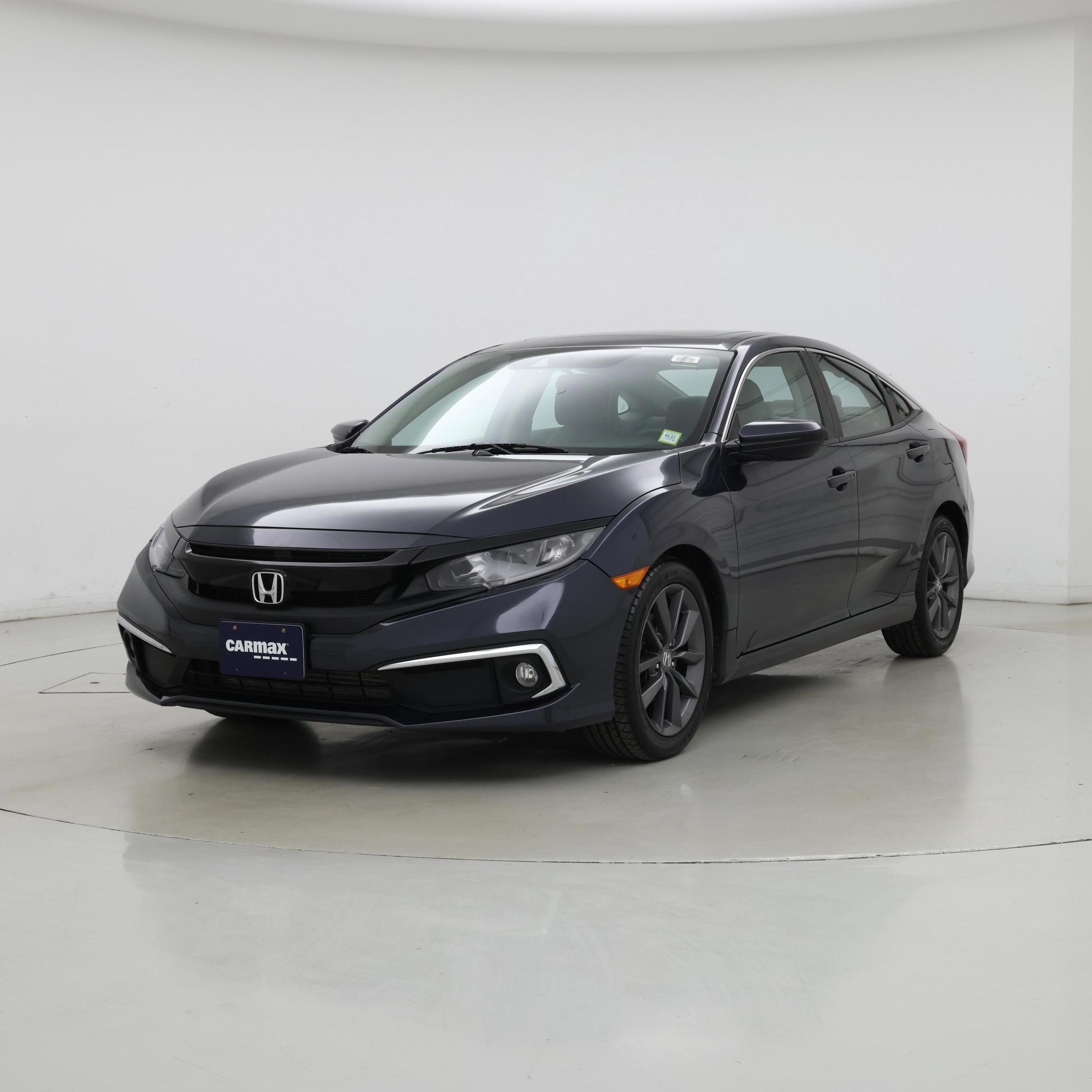 Thumbnail: 2019 Honda Civic - 4