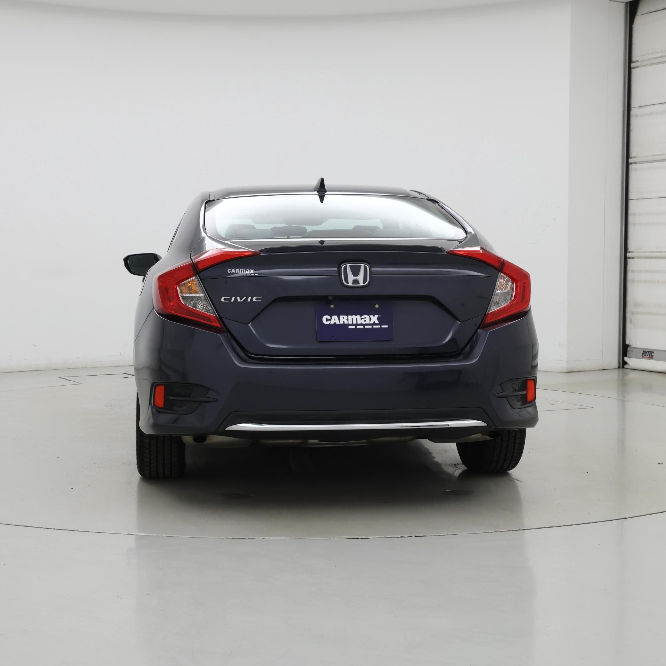 Thumbnail: 2019 Honda Civic - 6