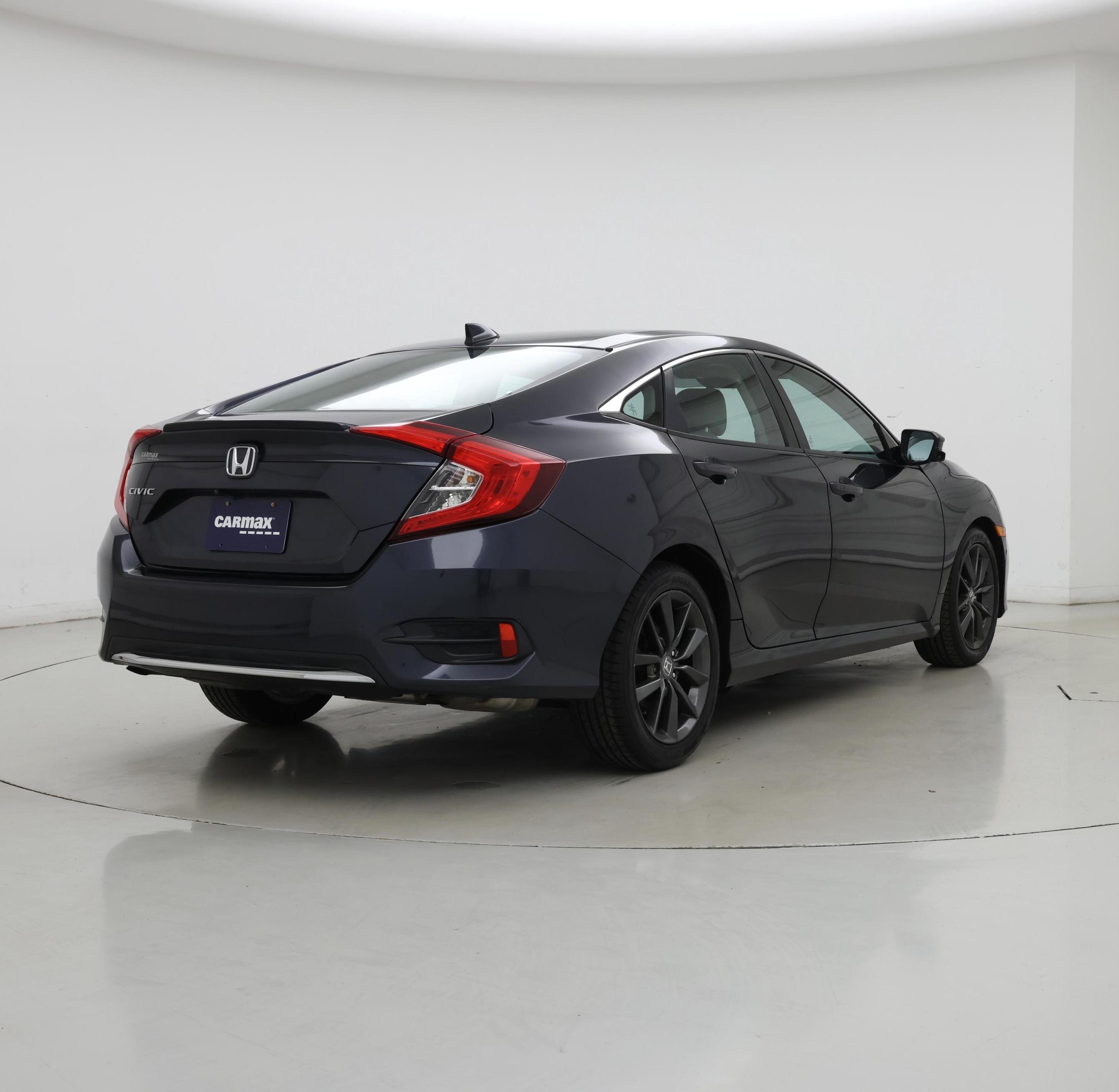 Thumbnail: 2019 Honda Civic - 8