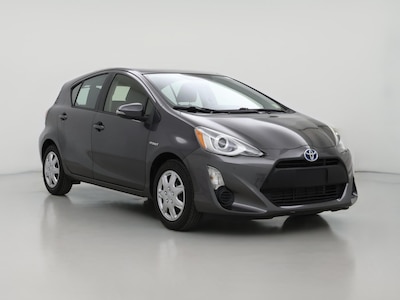 2015 Toyota Prius c Four