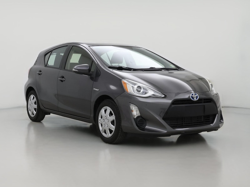2015 Toyota Prius c Four -
                  Saint James, NY