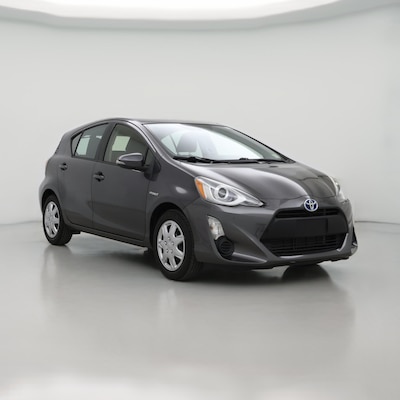 2015 Toyota Prius c Four