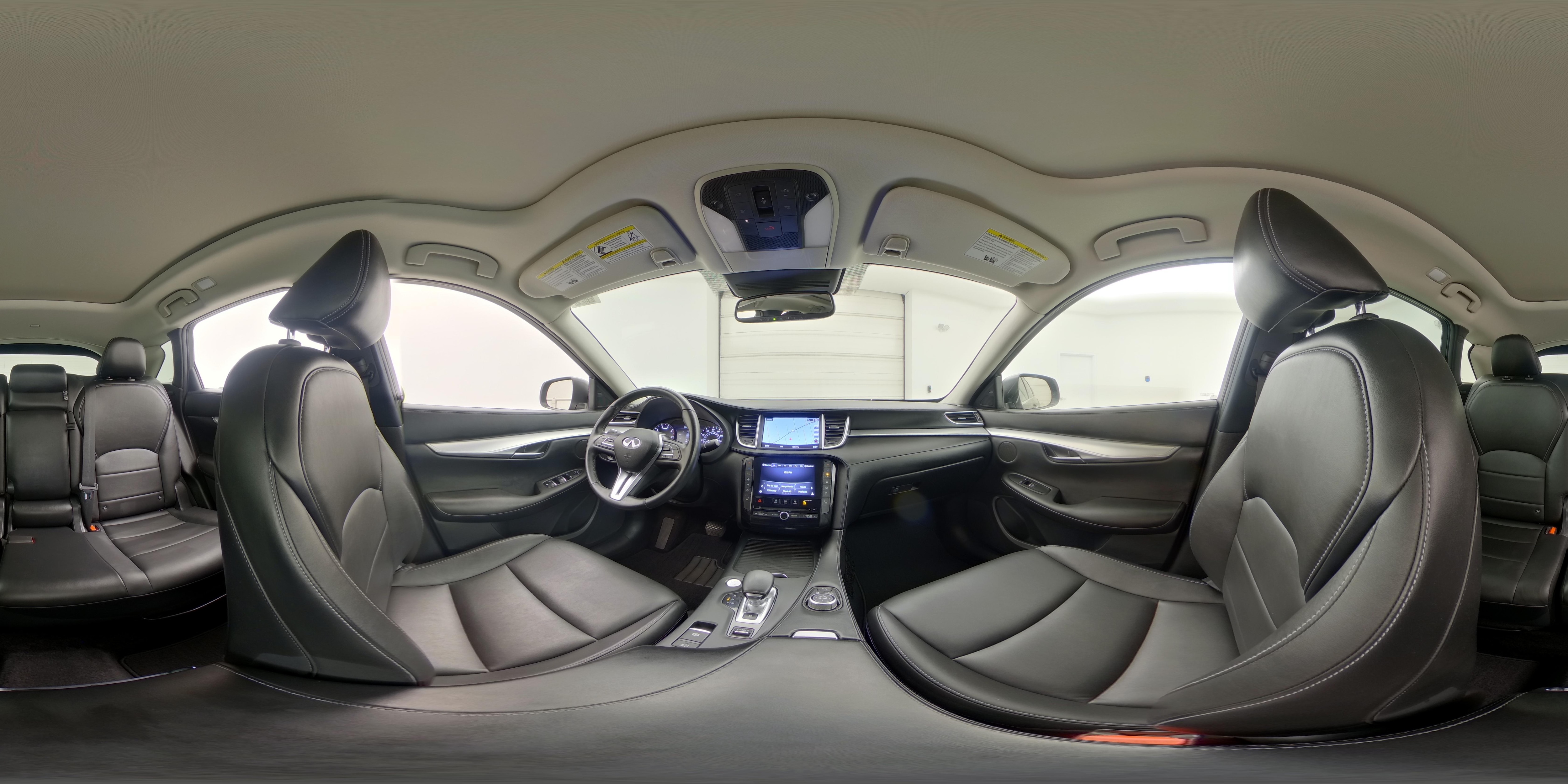 2019 INFINITI QX50 Luxe - Photo 26