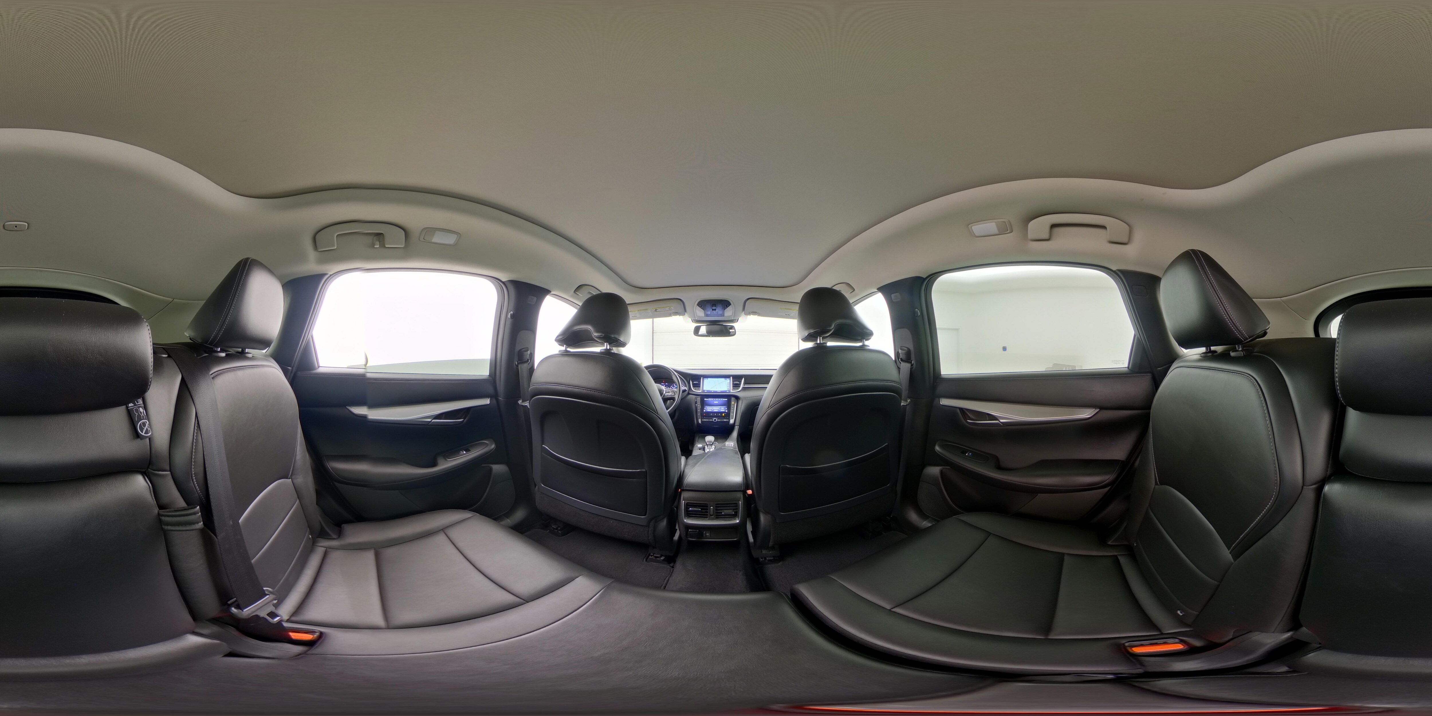 2019 INFINITI QX50 Luxe - Photo 27