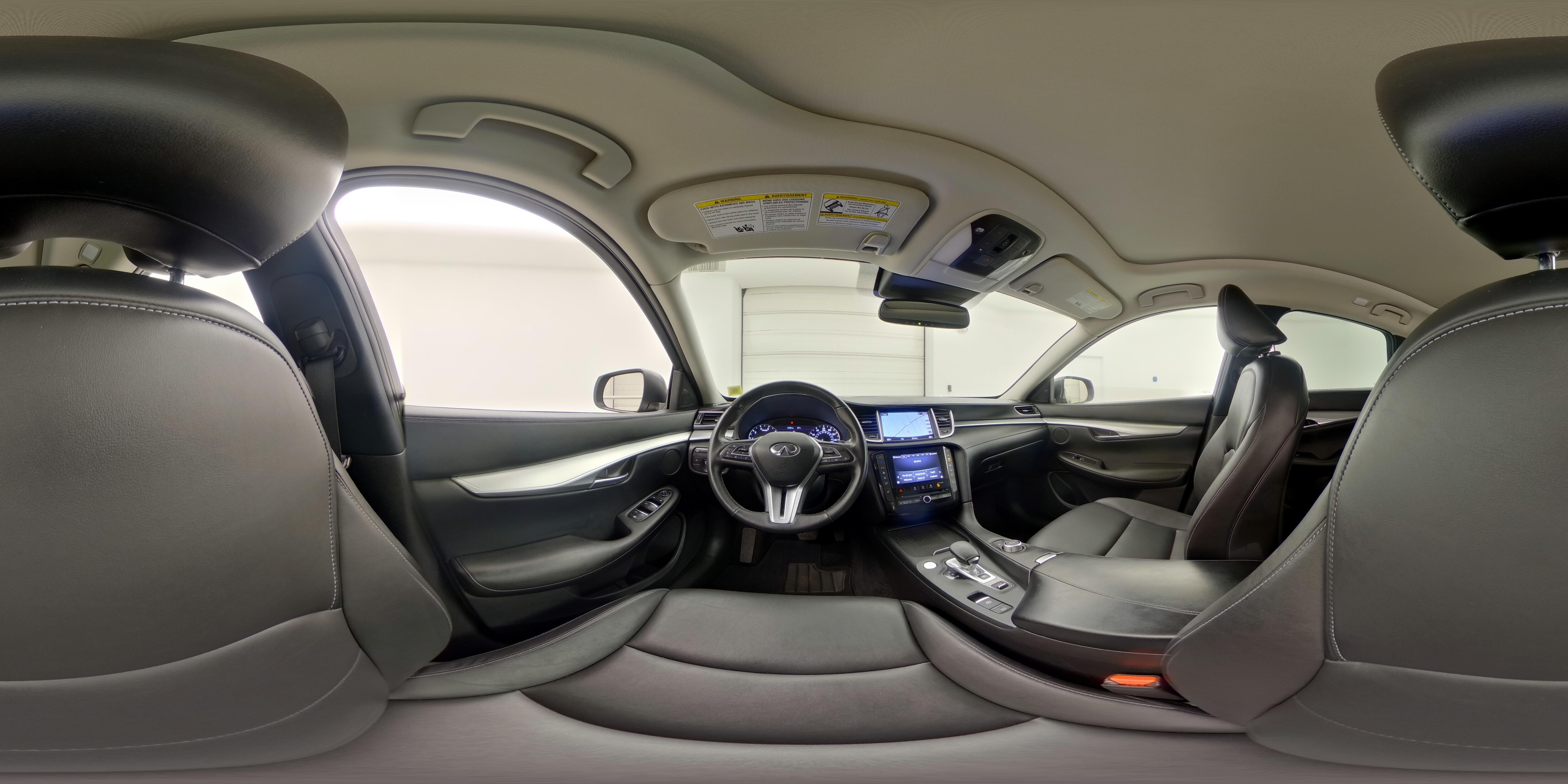 2019 INFINITI QX50 Luxe - Photo 28