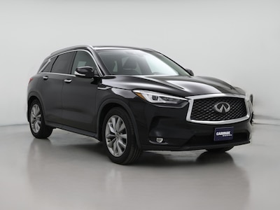 2019 Infiniti QX50 Luxe