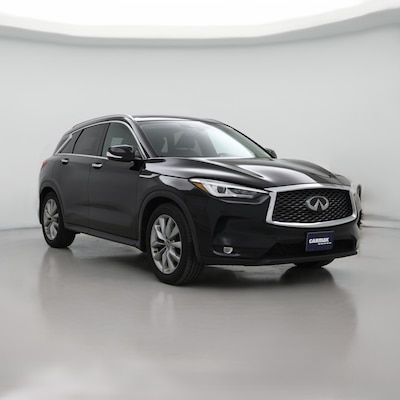 2019 Infiniti QX50 Luxe
