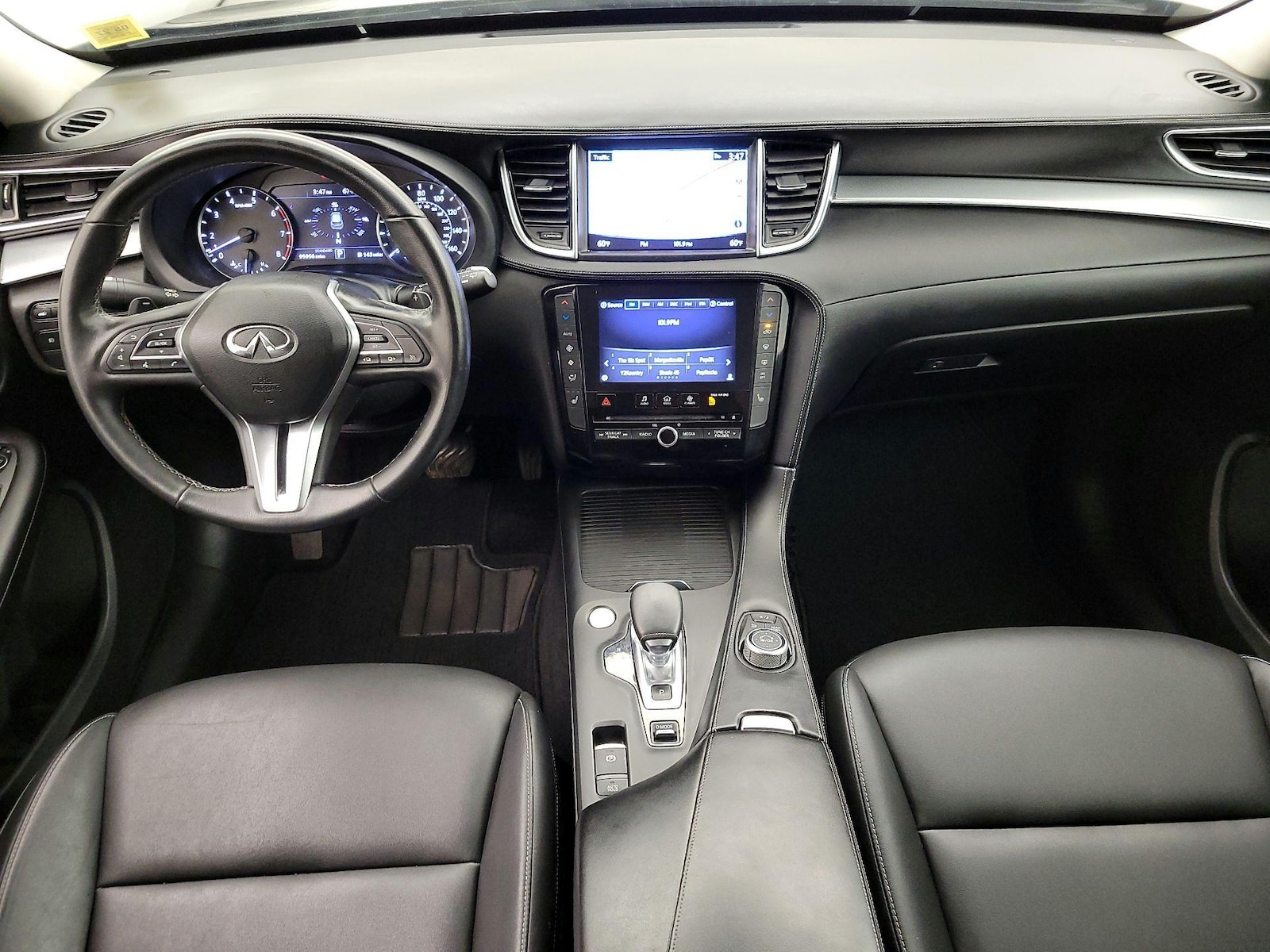 2019 INFINITI QX50 Luxe - Photo 10
