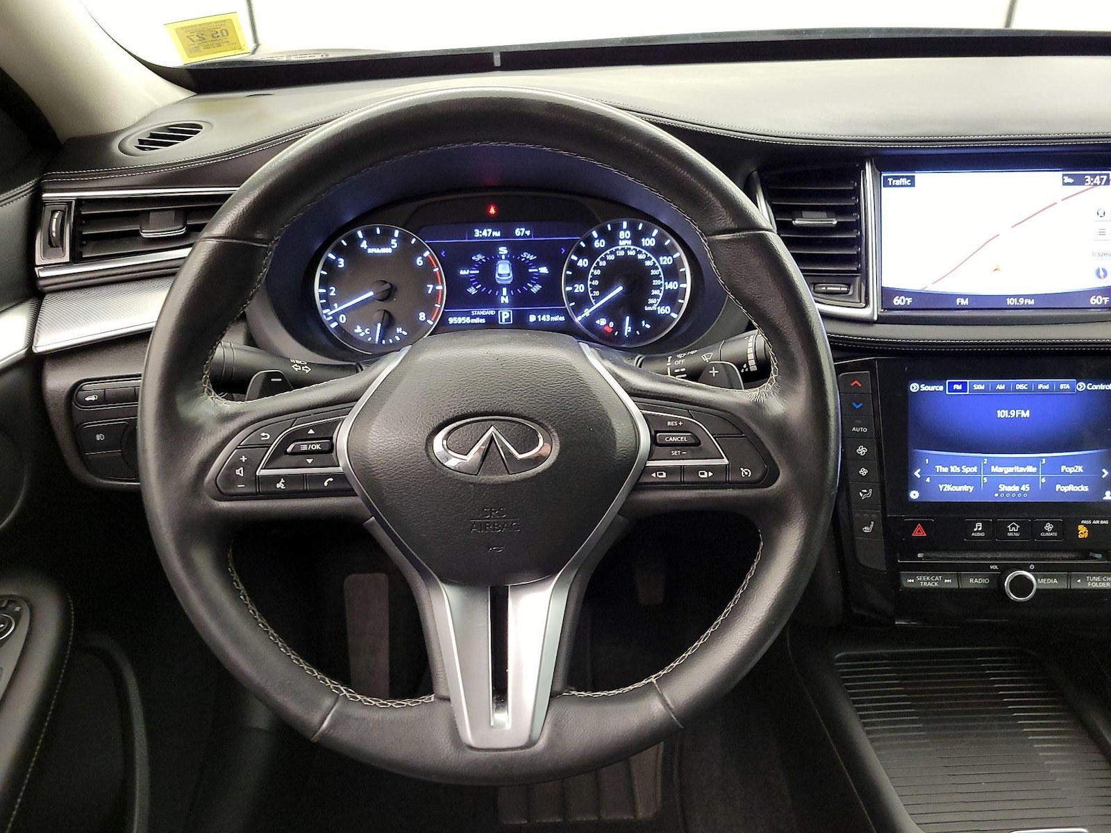 2019 INFINITI QX50 Luxe - Photo 11