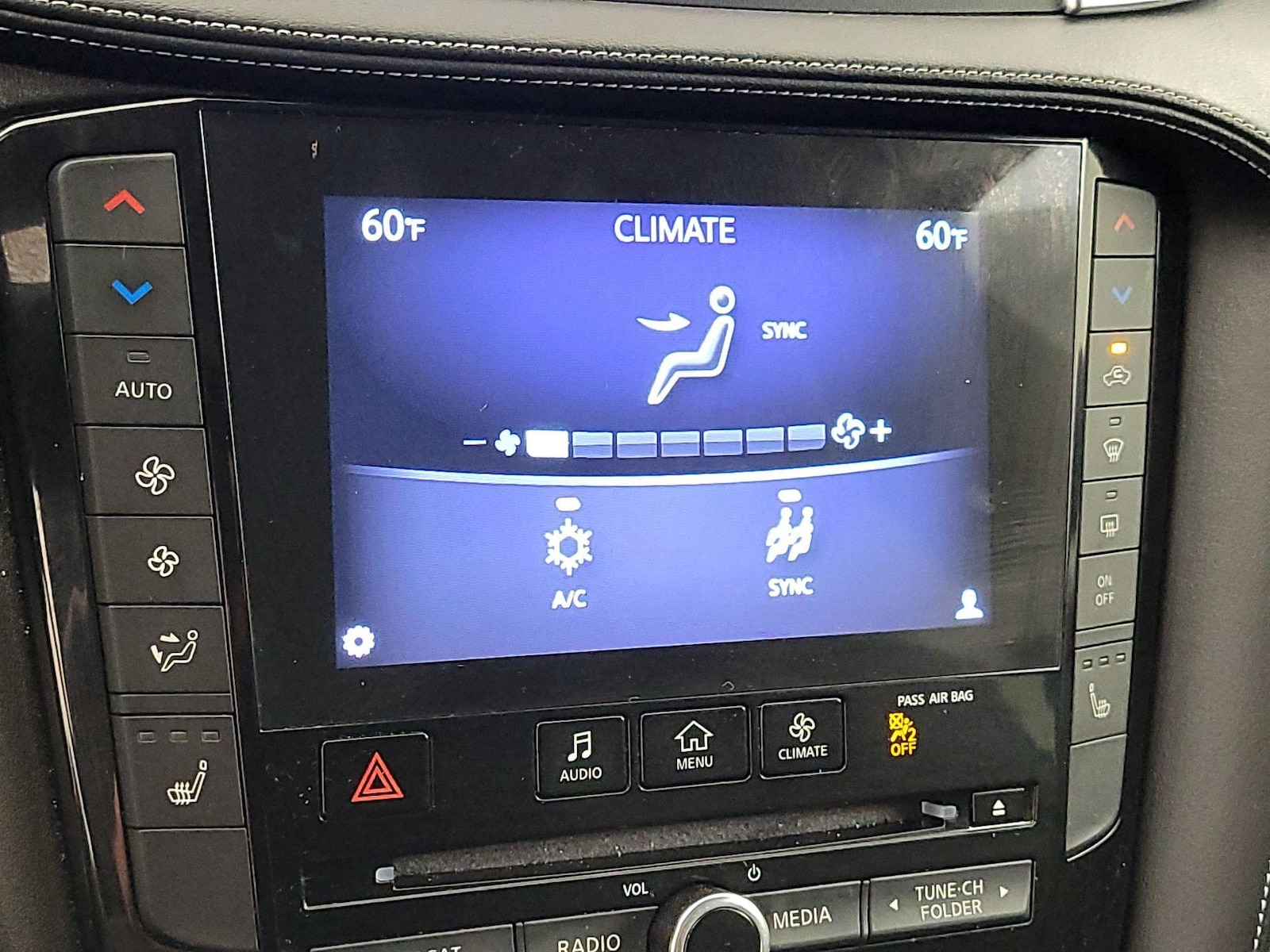 2019 INFINITI QX50 Luxe - Photo 18