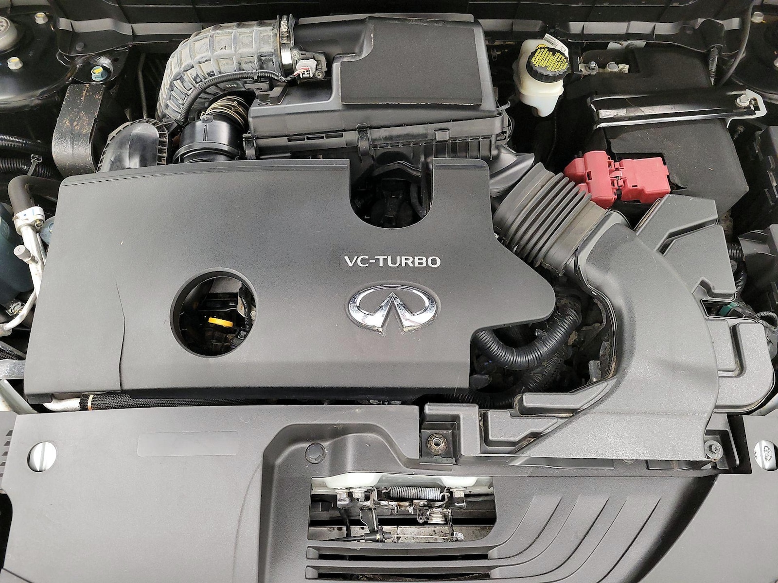 2019 INFINITI QX50 Luxe - Photo 24
