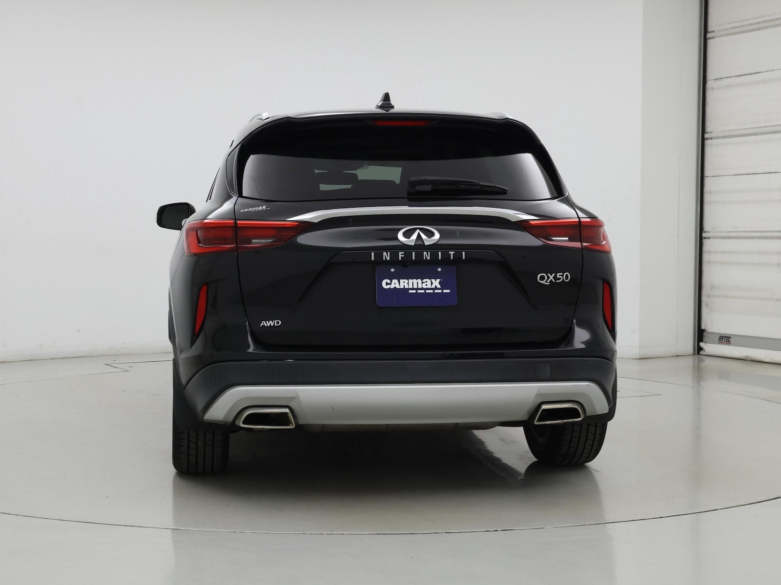 2019 INFINITI QX50 Luxe - Photo 7