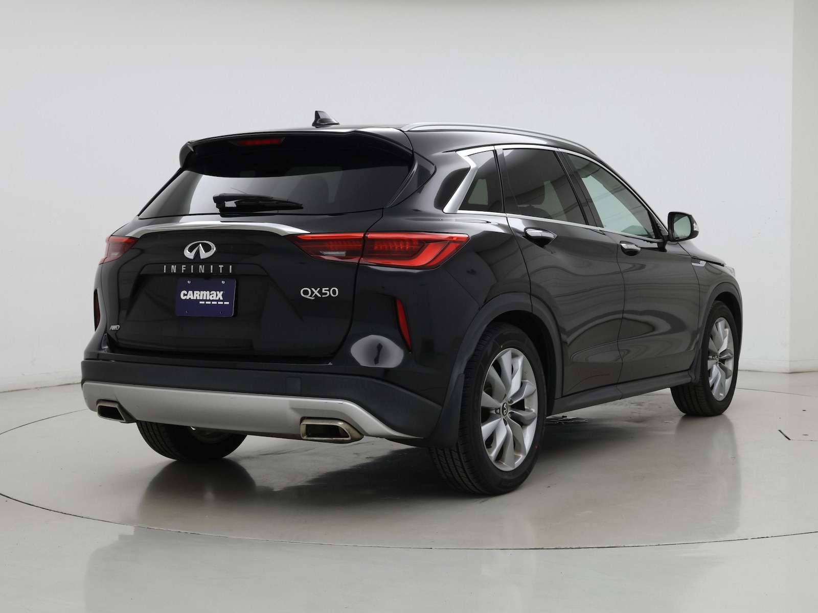 2019 INFINITI QX50 Luxe - Photo 9