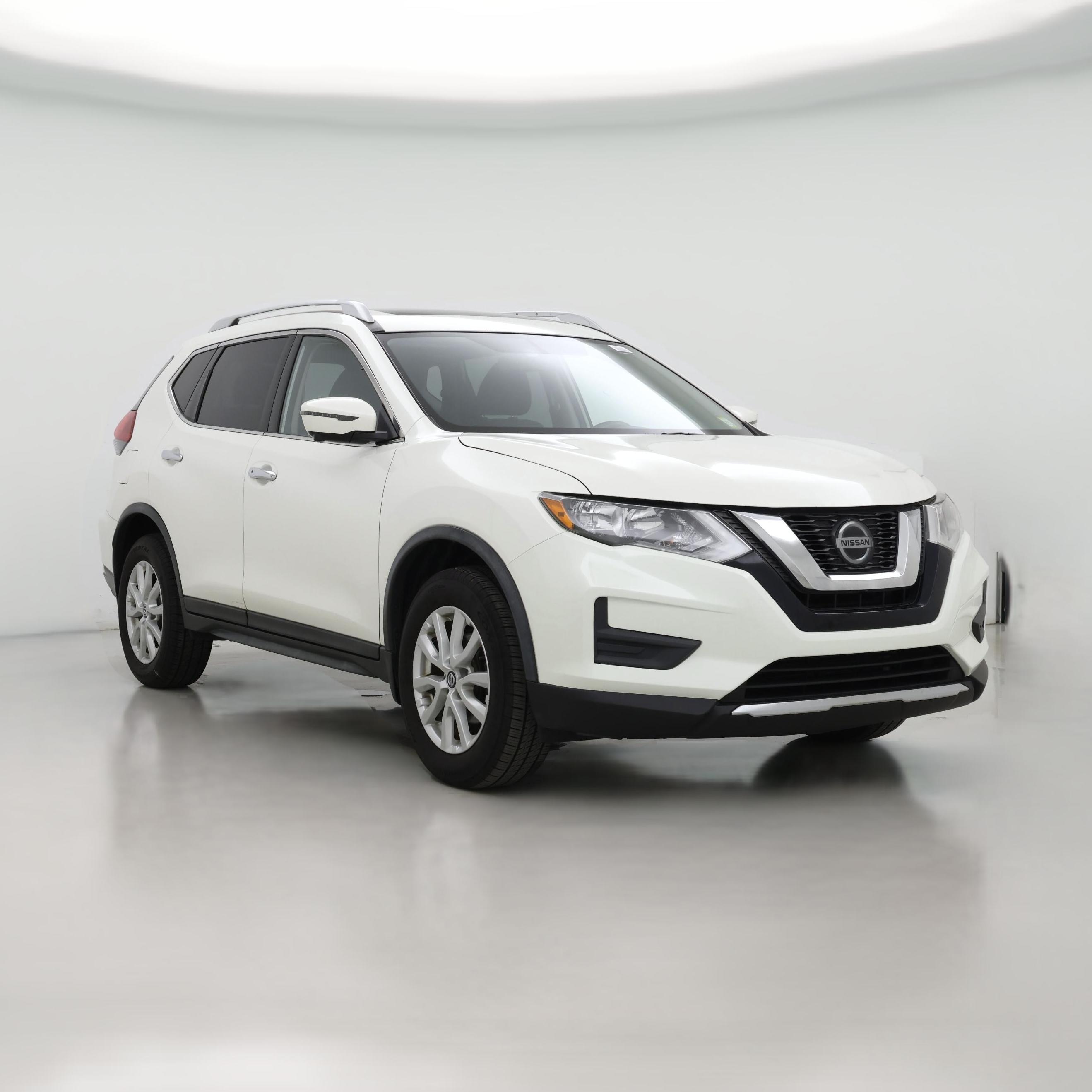 Thumbnail: 2018 Nissan Rogue - 1