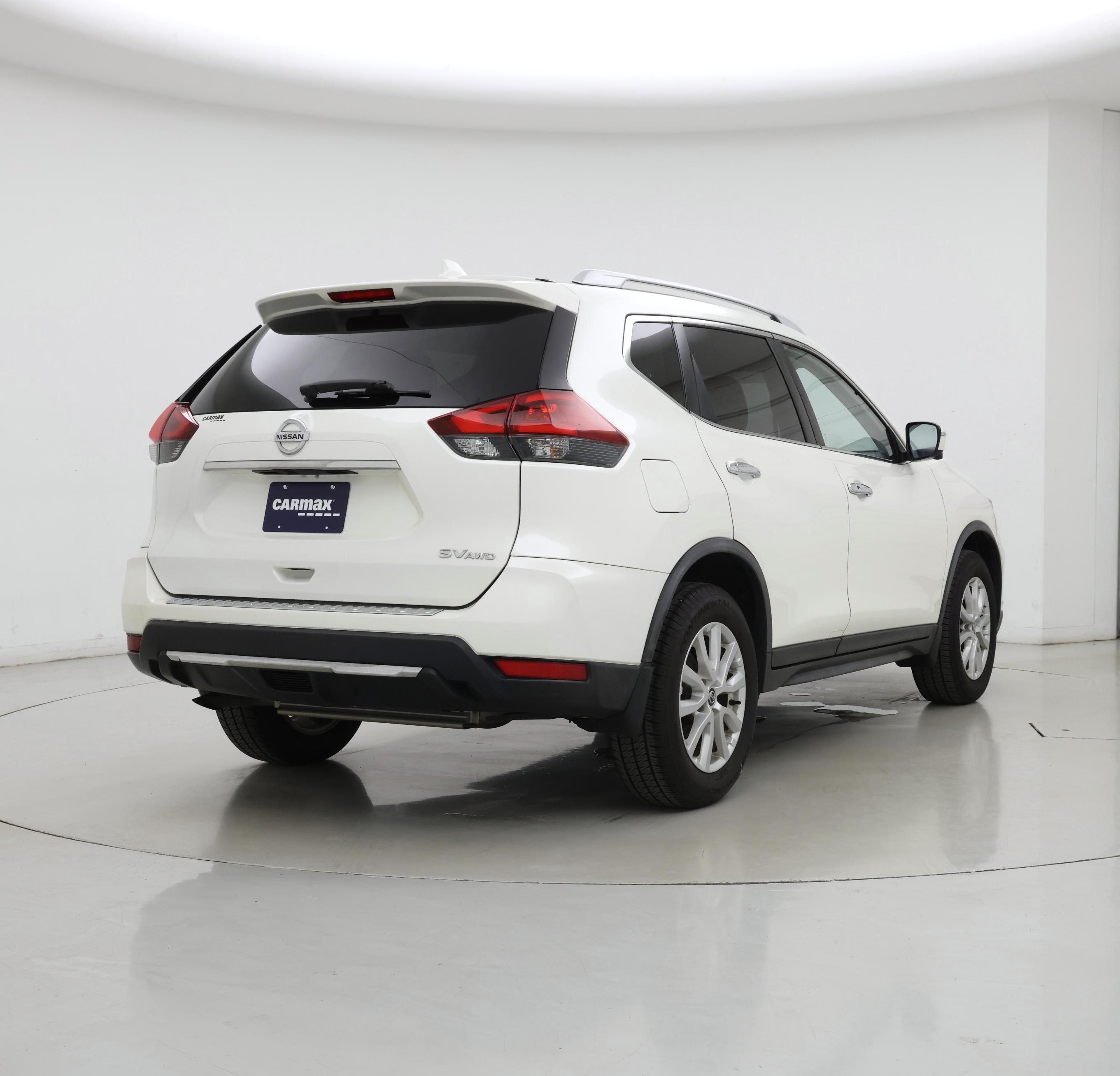 Thumbnail: 2018 Nissan Rogue - 8