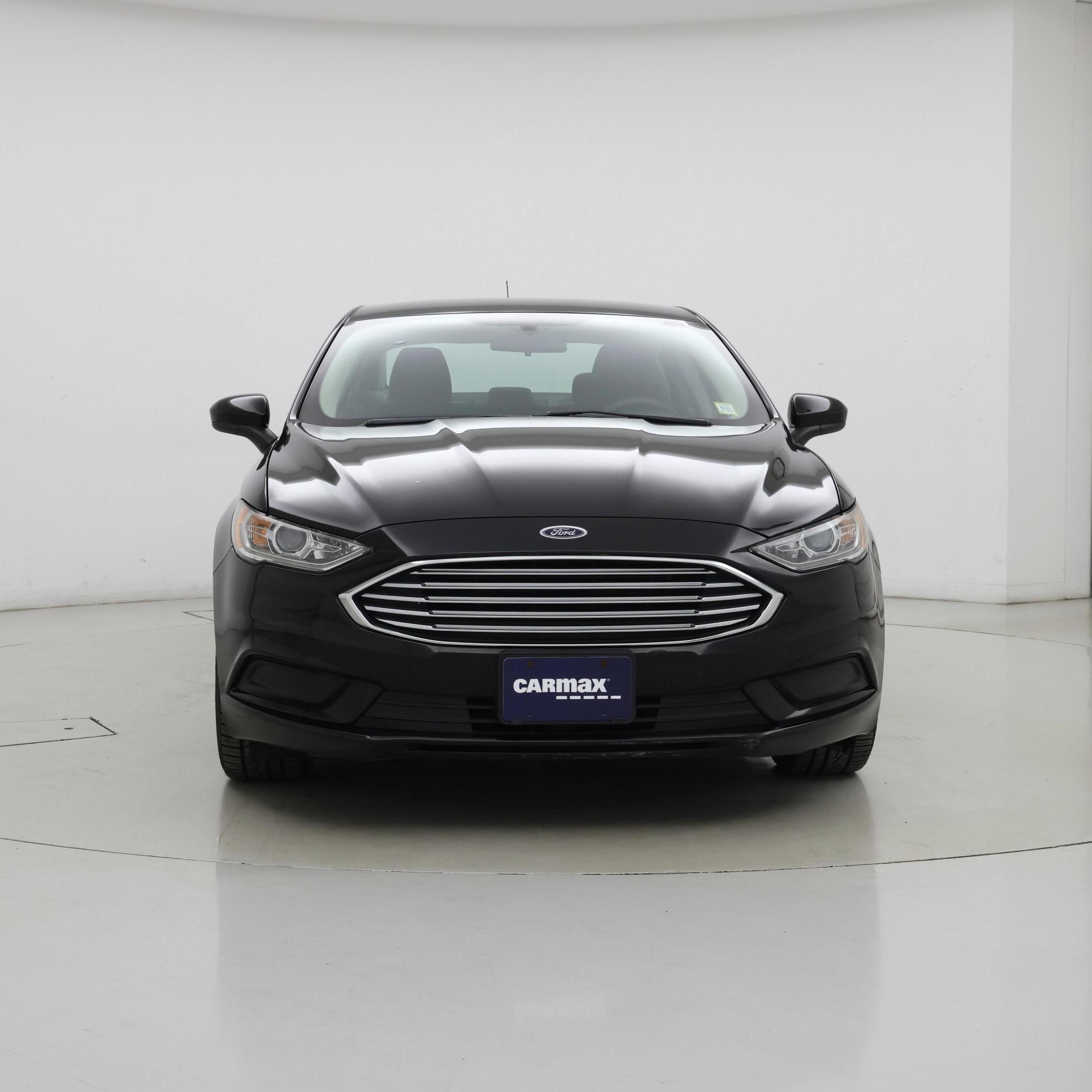 Thumbnail: 2017 Ford Fusion - 5