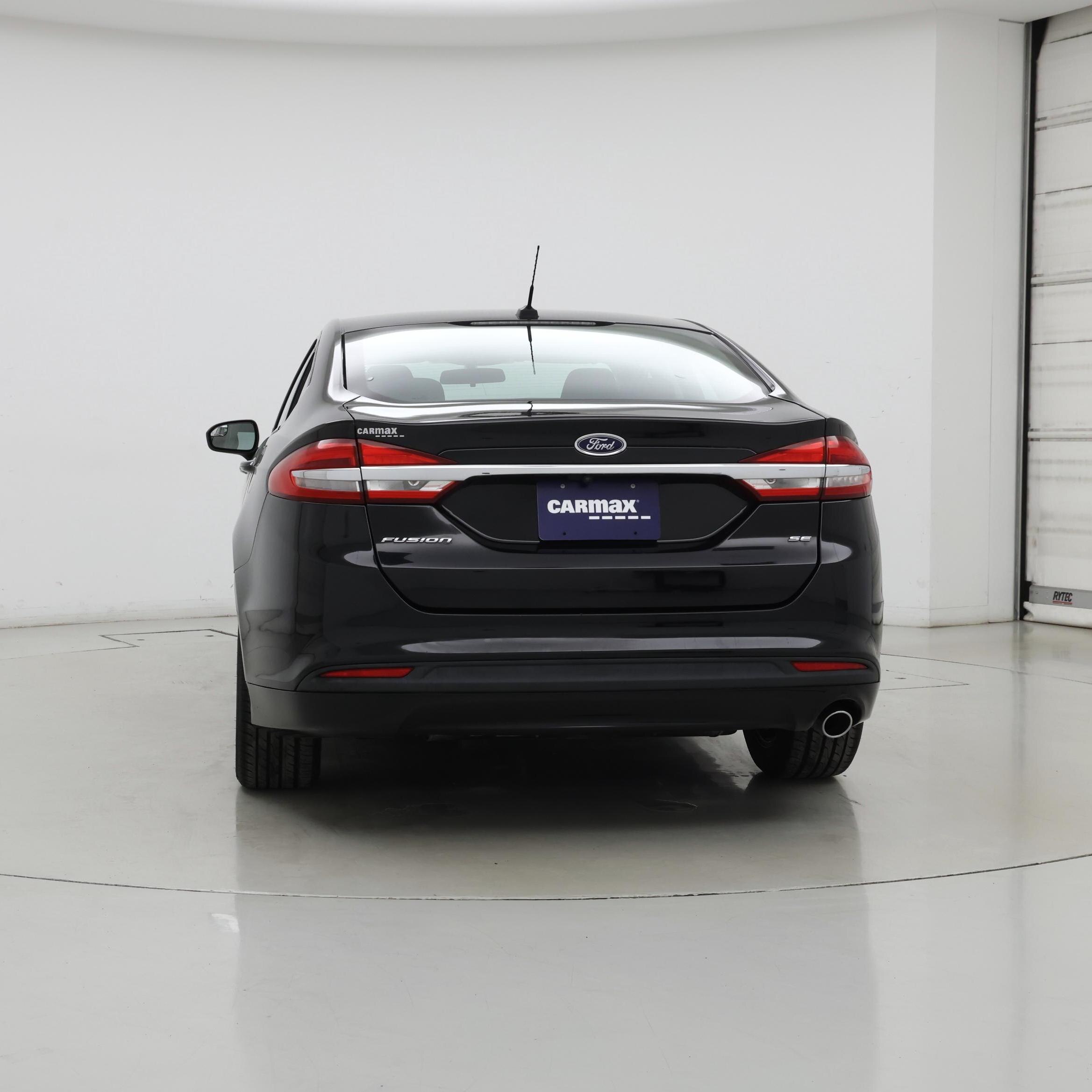 Thumbnail: 2017 Ford Fusion - 6