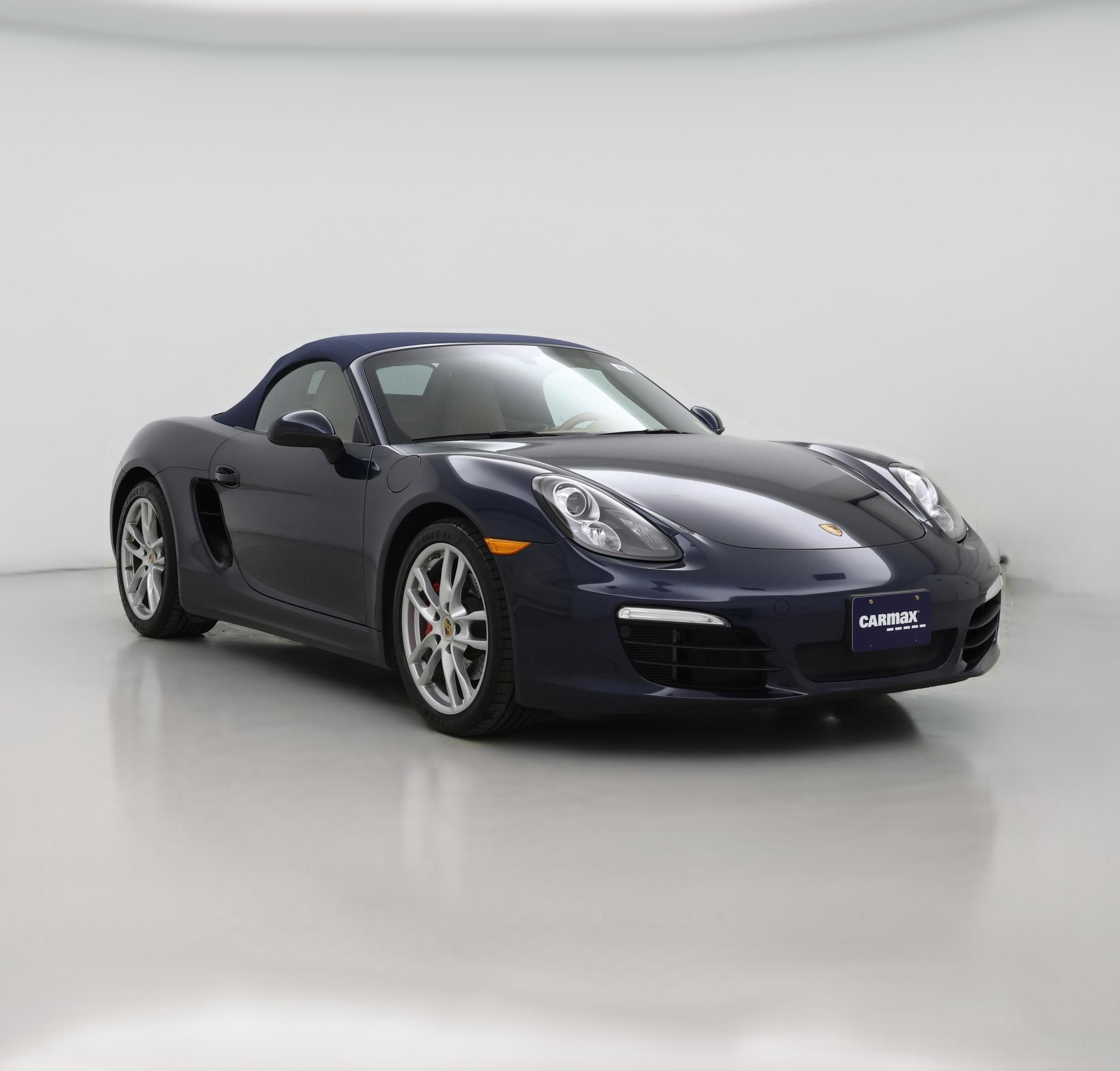 Thumbnail: 2015 Porsche Boxster - 1