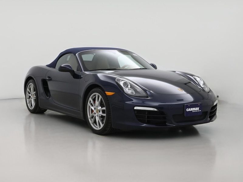2015 Porsche Boxster S -
                  Saint James, NY