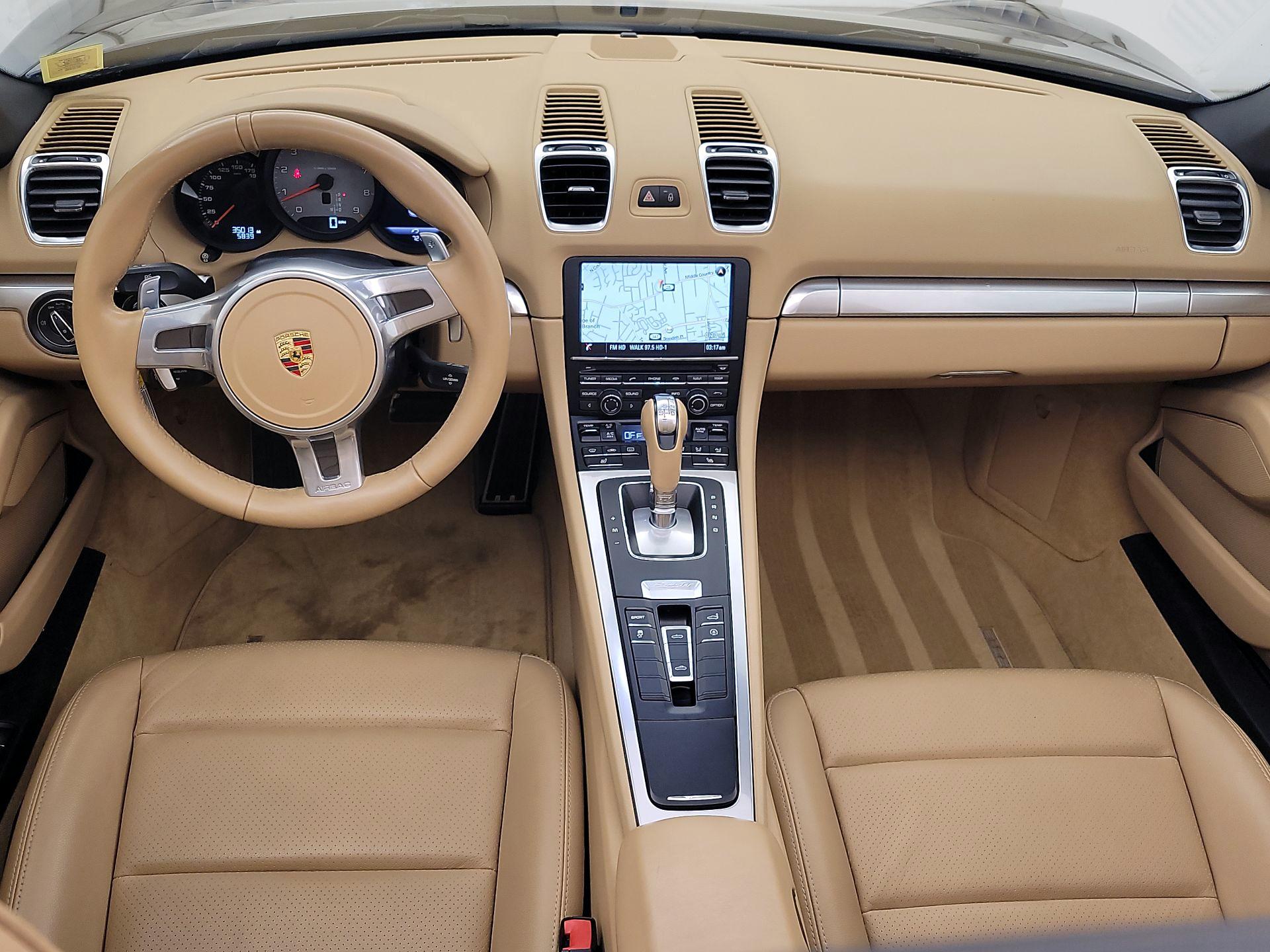 Thumbnail: 2015 Porsche Boxster - 9