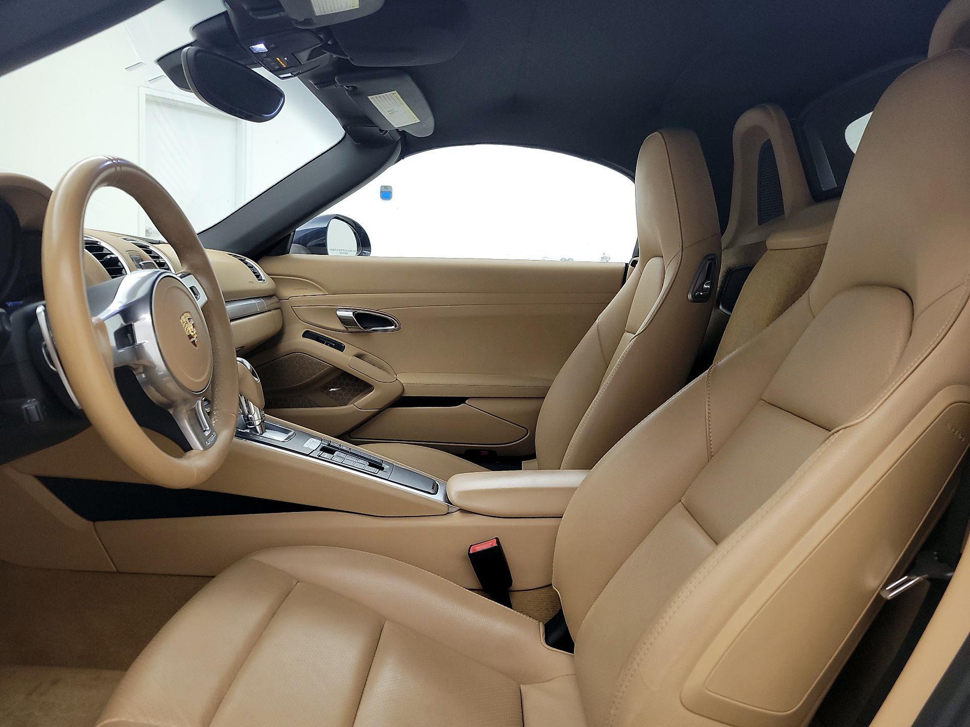 Thumbnail: 2015 Porsche Boxster - 11
