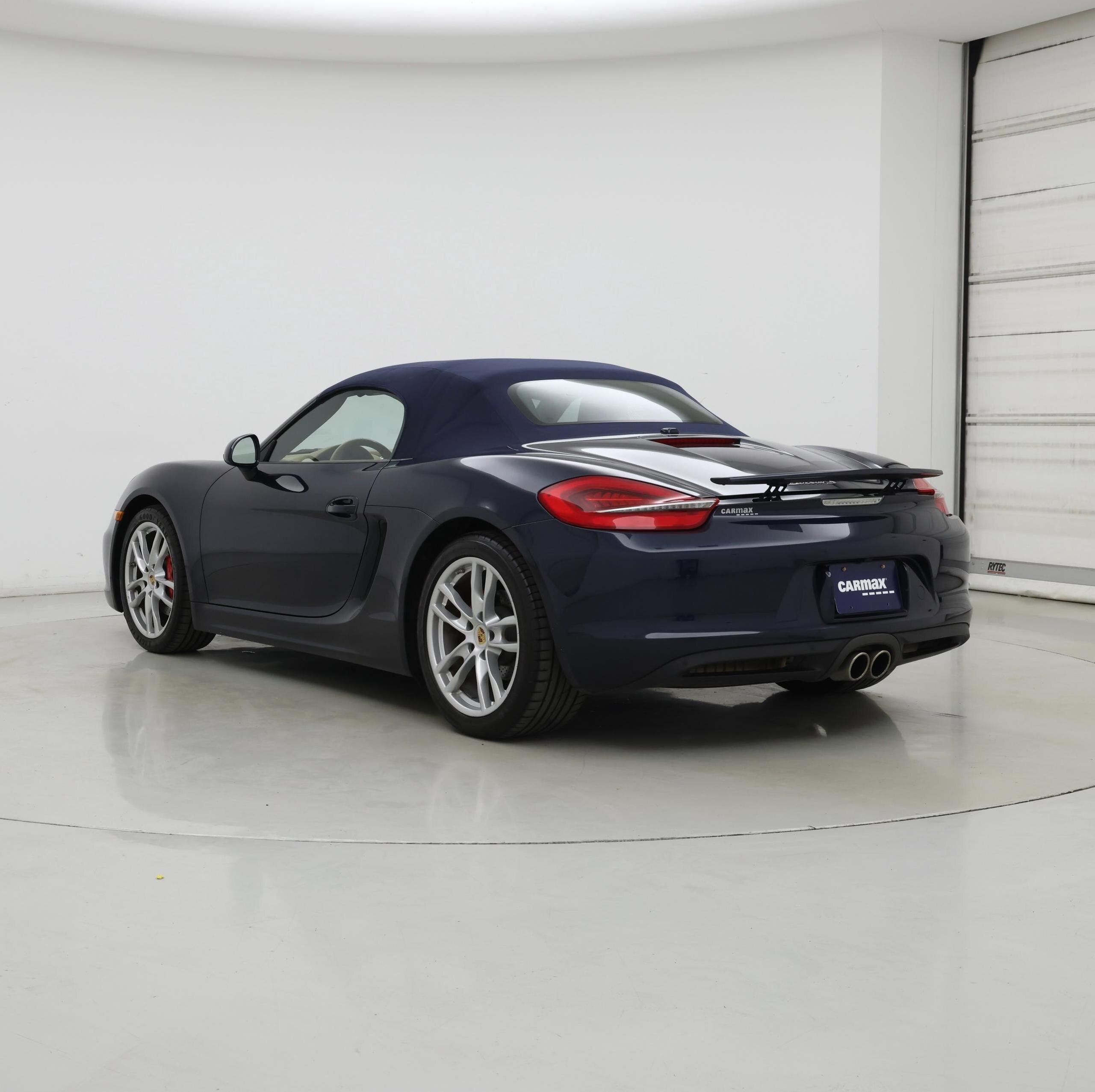 Thumbnail: 2015 Porsche Boxster - 2