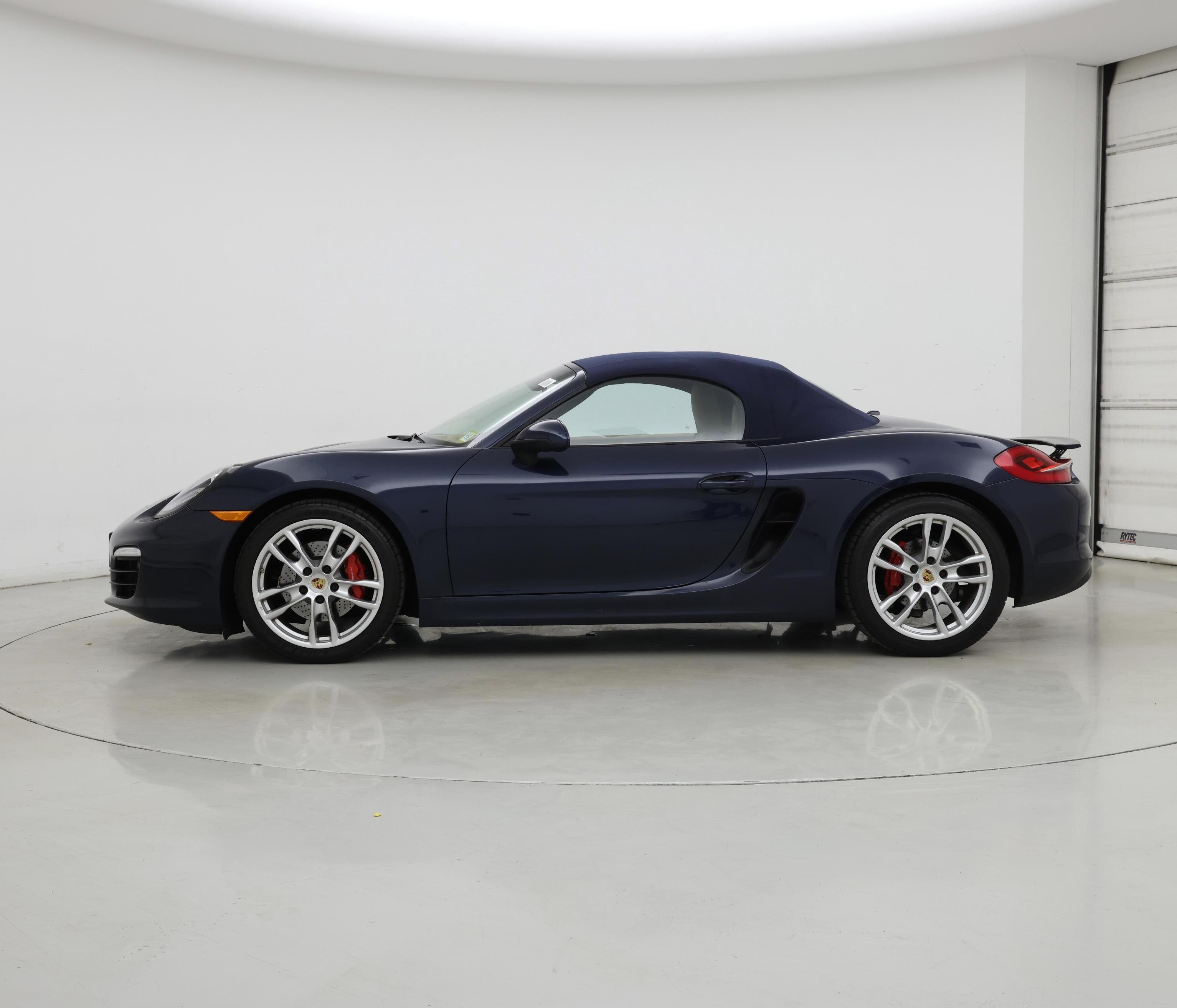 Thumbnail: 2015 Porsche Boxster - 3