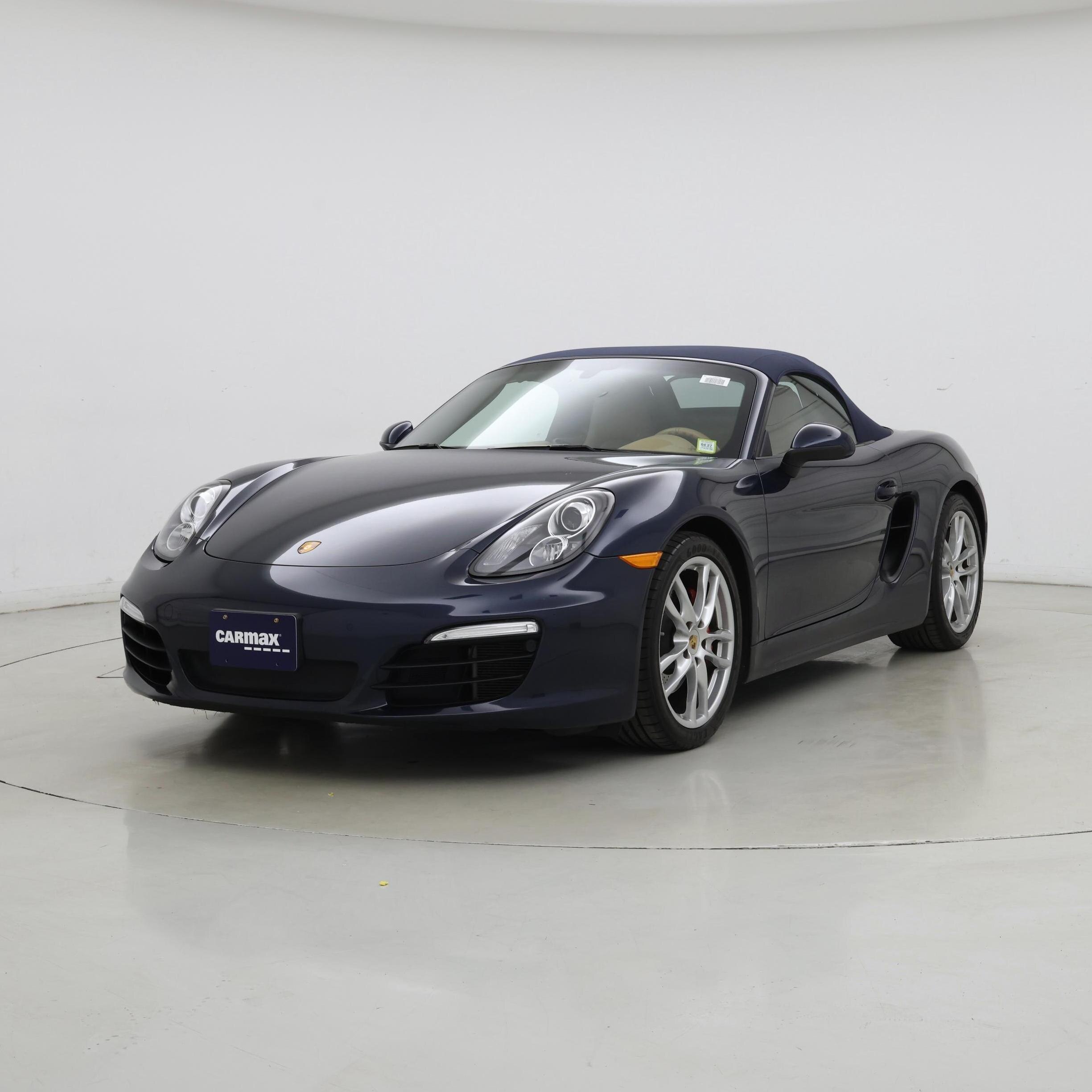 Thumbnail: 2015 Porsche Boxster - 4