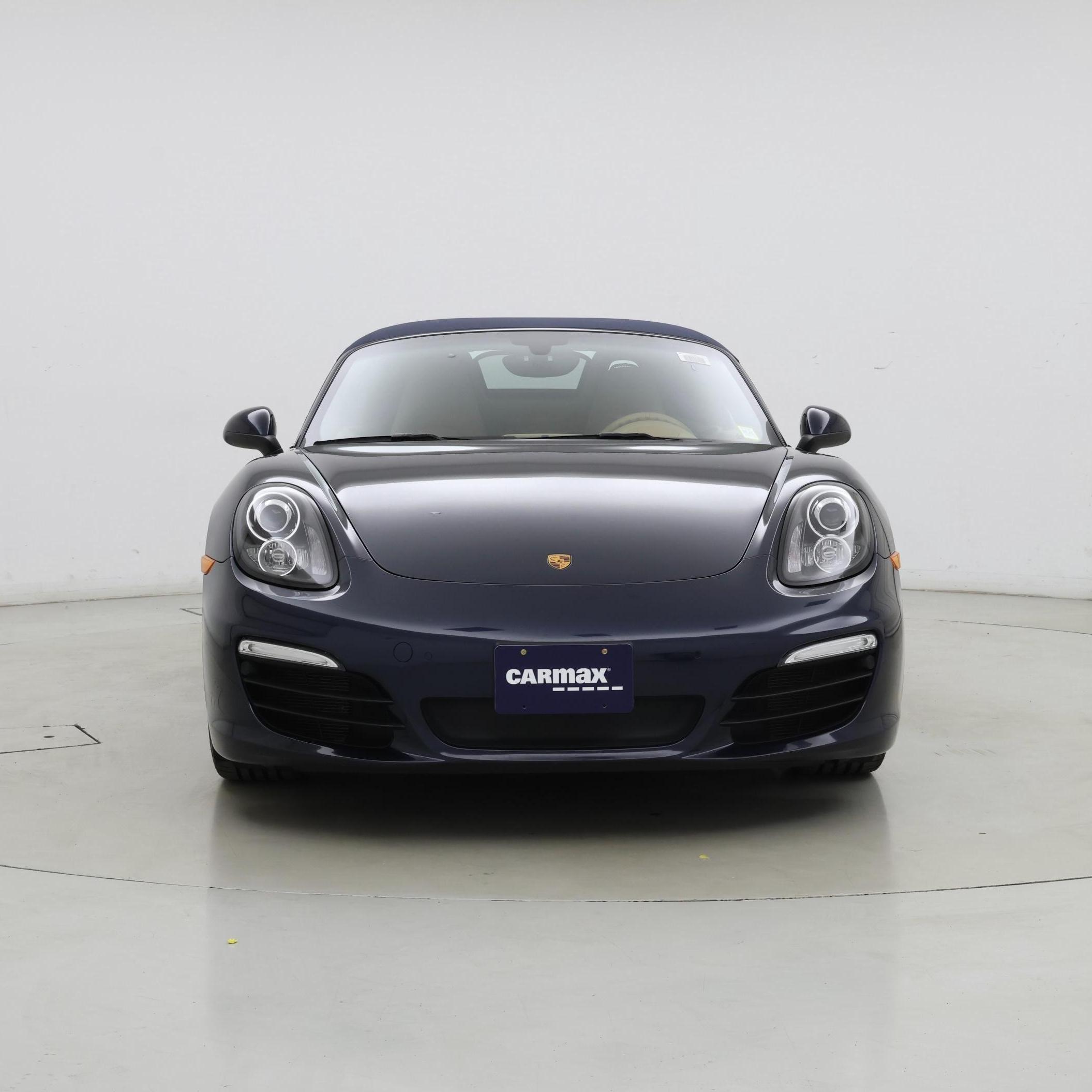 Thumbnail: 2015 Porsche Boxster - 5