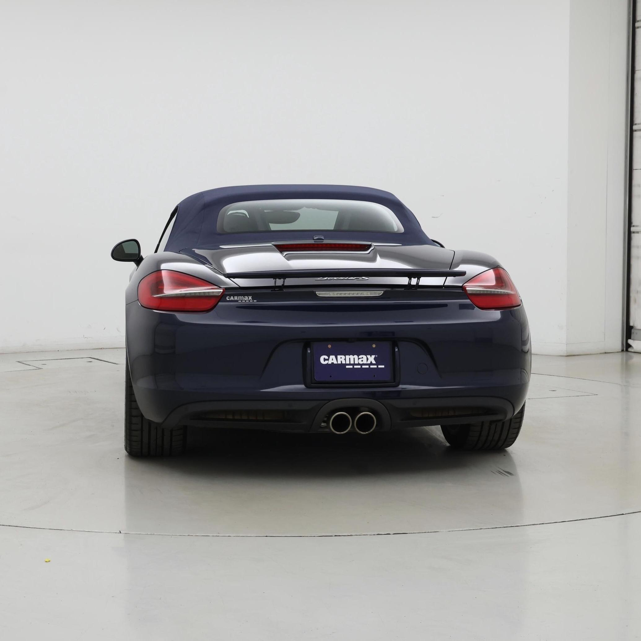 Thumbnail: 2015 Porsche Boxster - 6